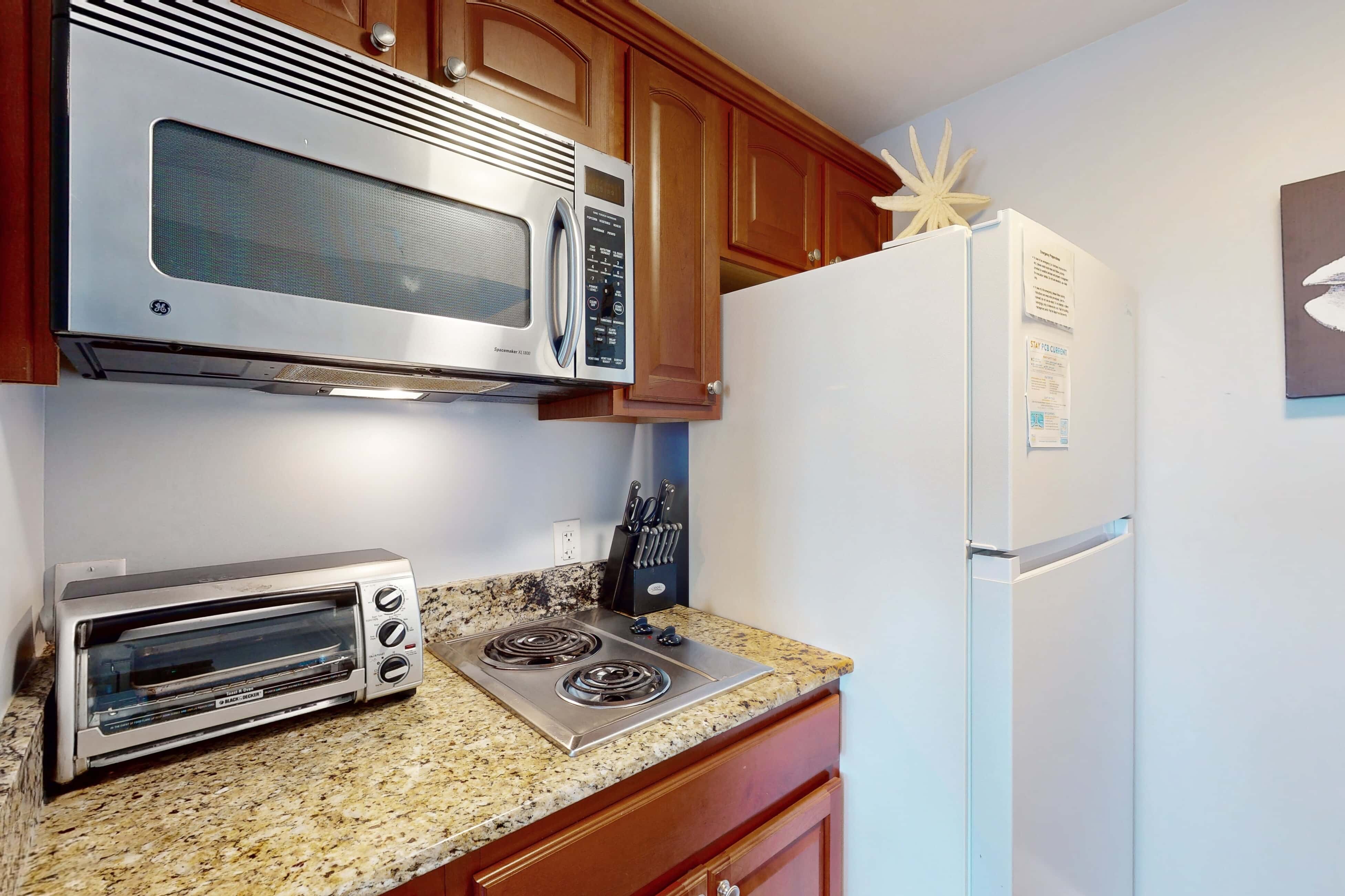 Carillon Beach Inn 303:  Sweet Tea Love Condo rental in Carillon Beach Resort Inn in Panama City Beach Florida - #7