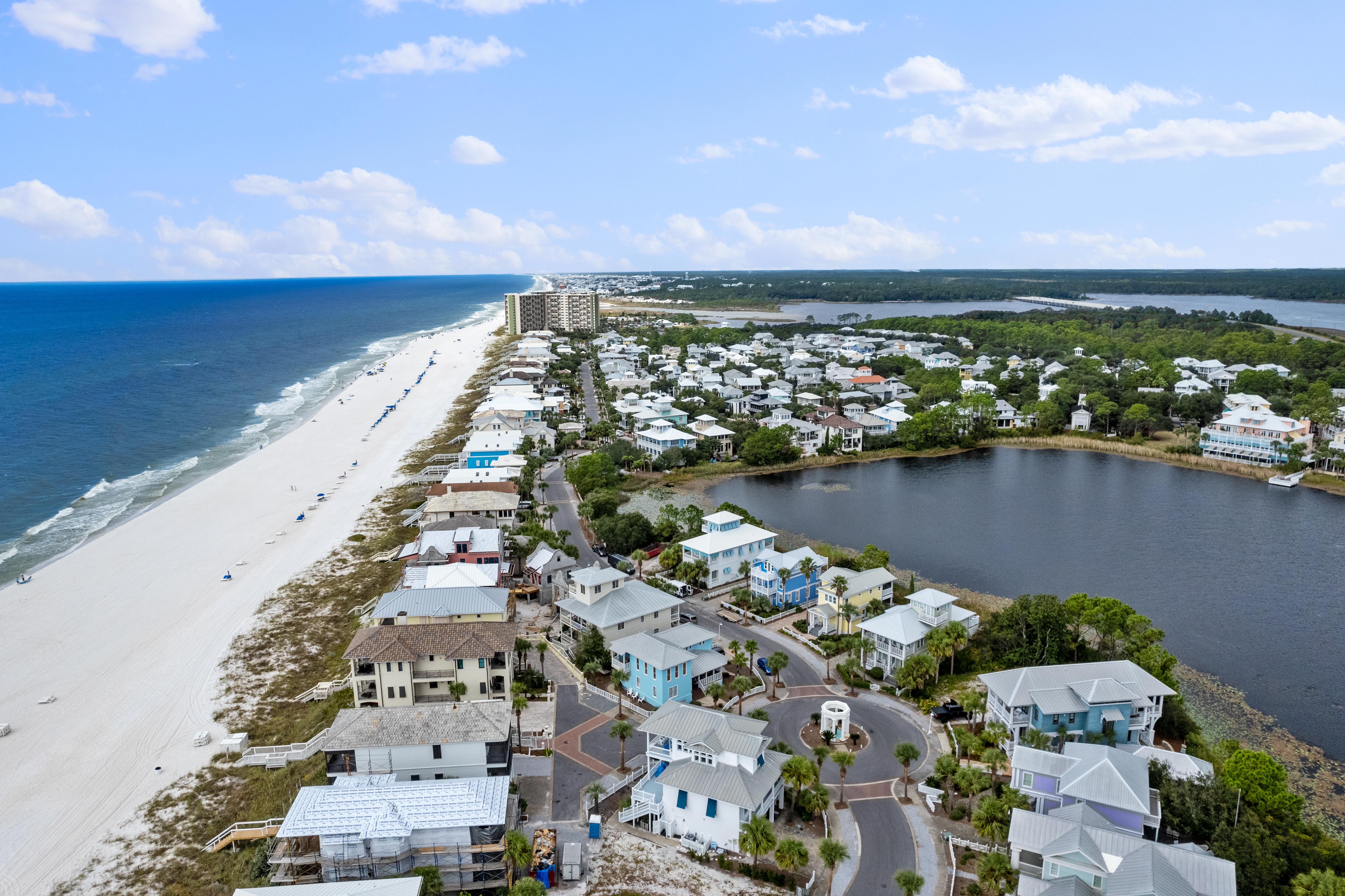 Take It Eeaasy House / Cottage rental in Carillon Beach House Rentals in Panama City Beach Florida - #47