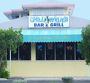 Chilli Willie's Bar & Grill in Islamorada Florida