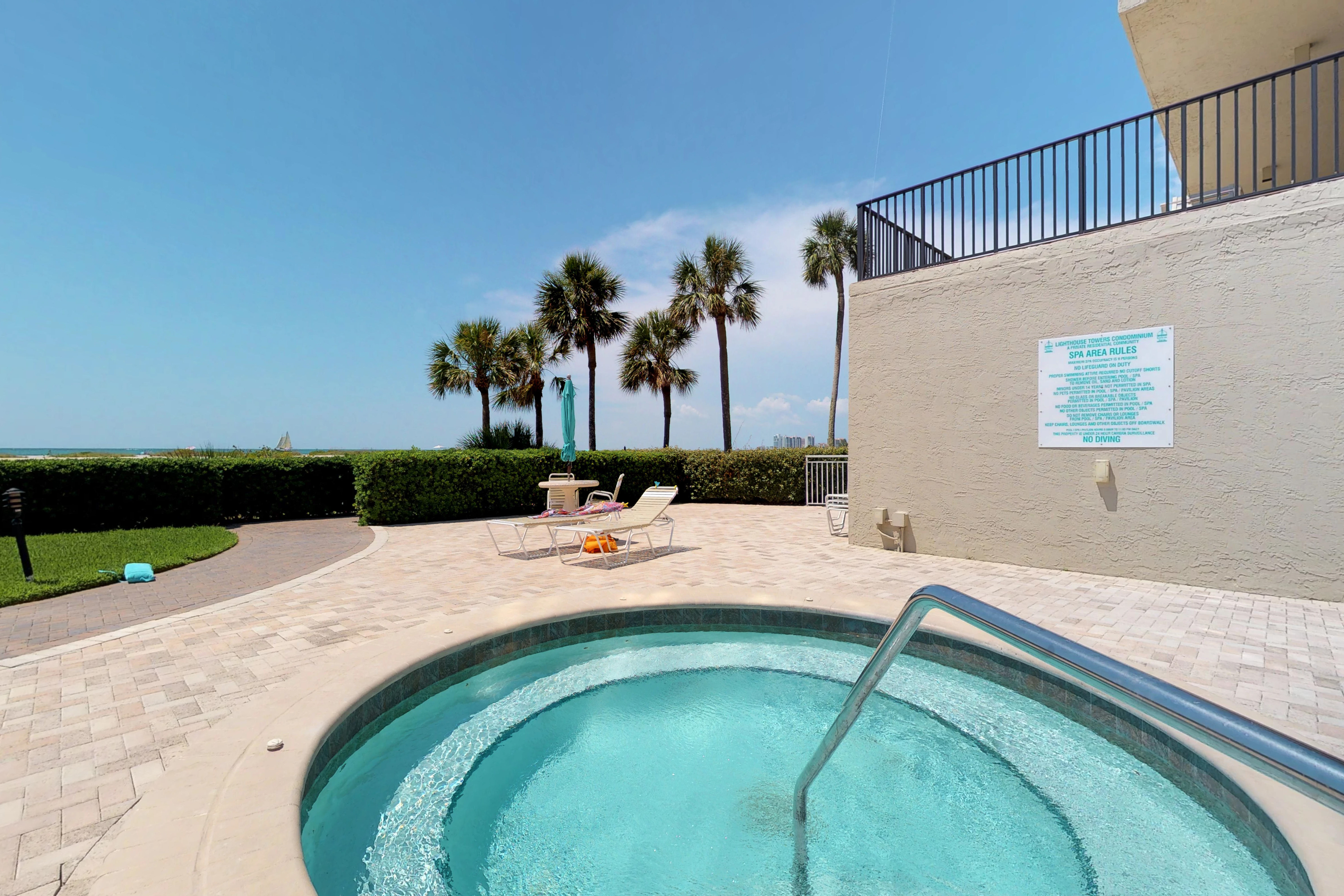 Shore To Remember Condo rental in Clearwater Beach Condo Rentals in Clearwater Beach Florida - #39