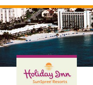 Holiday Inn SunSpree Resort - Clearwater Beach in Clearwater Beach Florida
