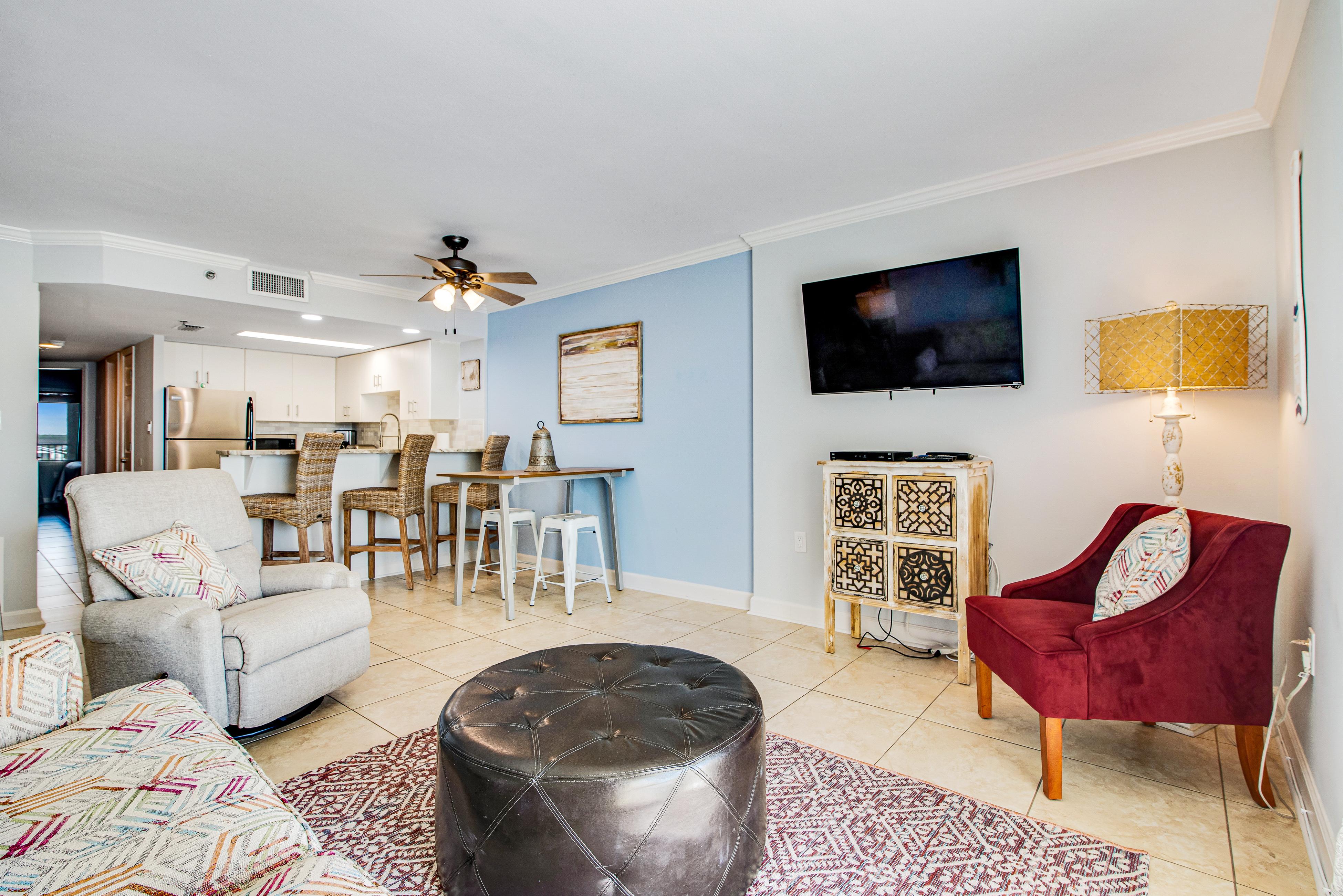 Clearwater 2C Condo rental in Clearwater Condo Gulf Shores in Gulf Shores Alabama - #4