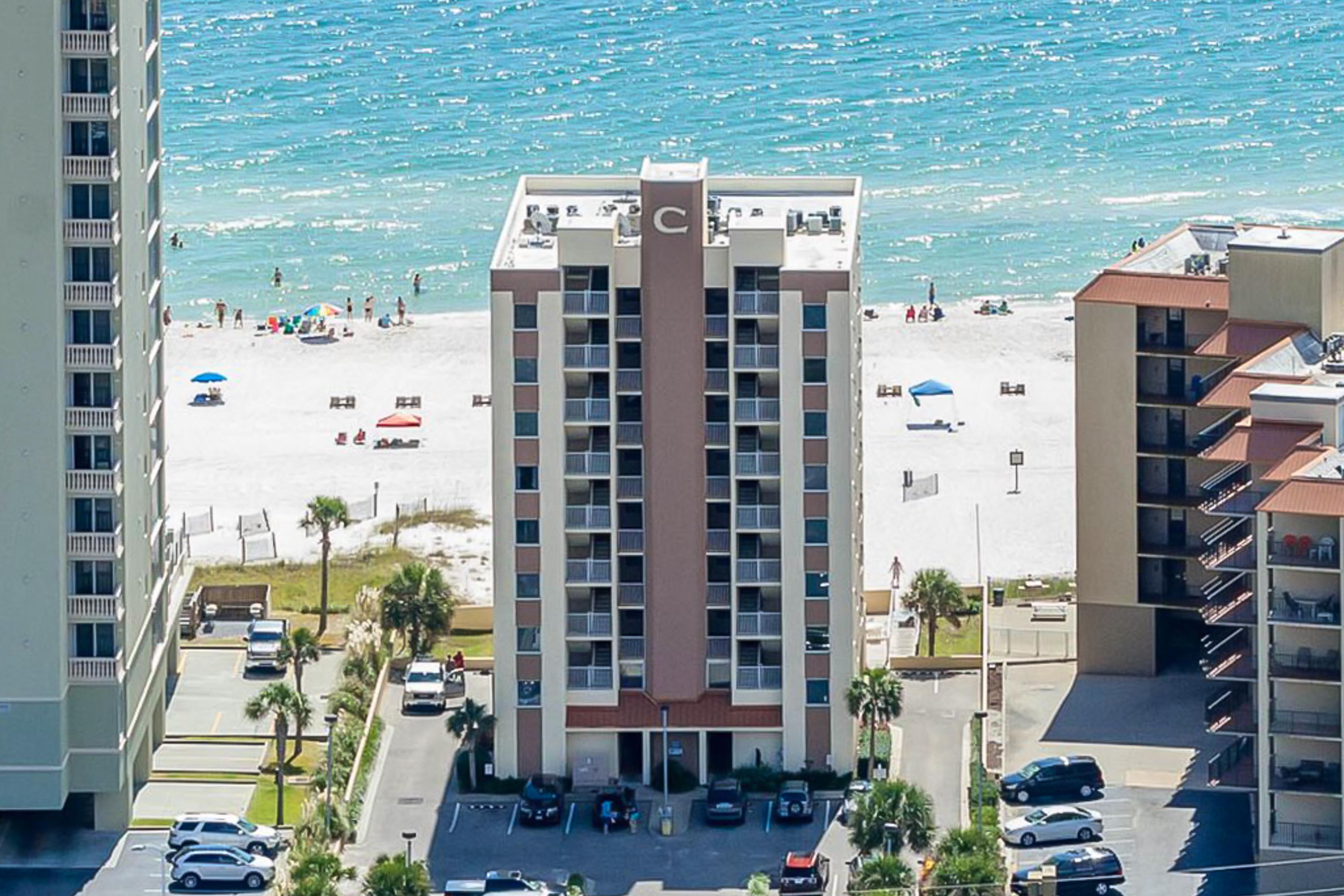 Clearwater 2C Condo rental in Clearwater Condo Gulf Shores in Gulf Shores Alabama - #35