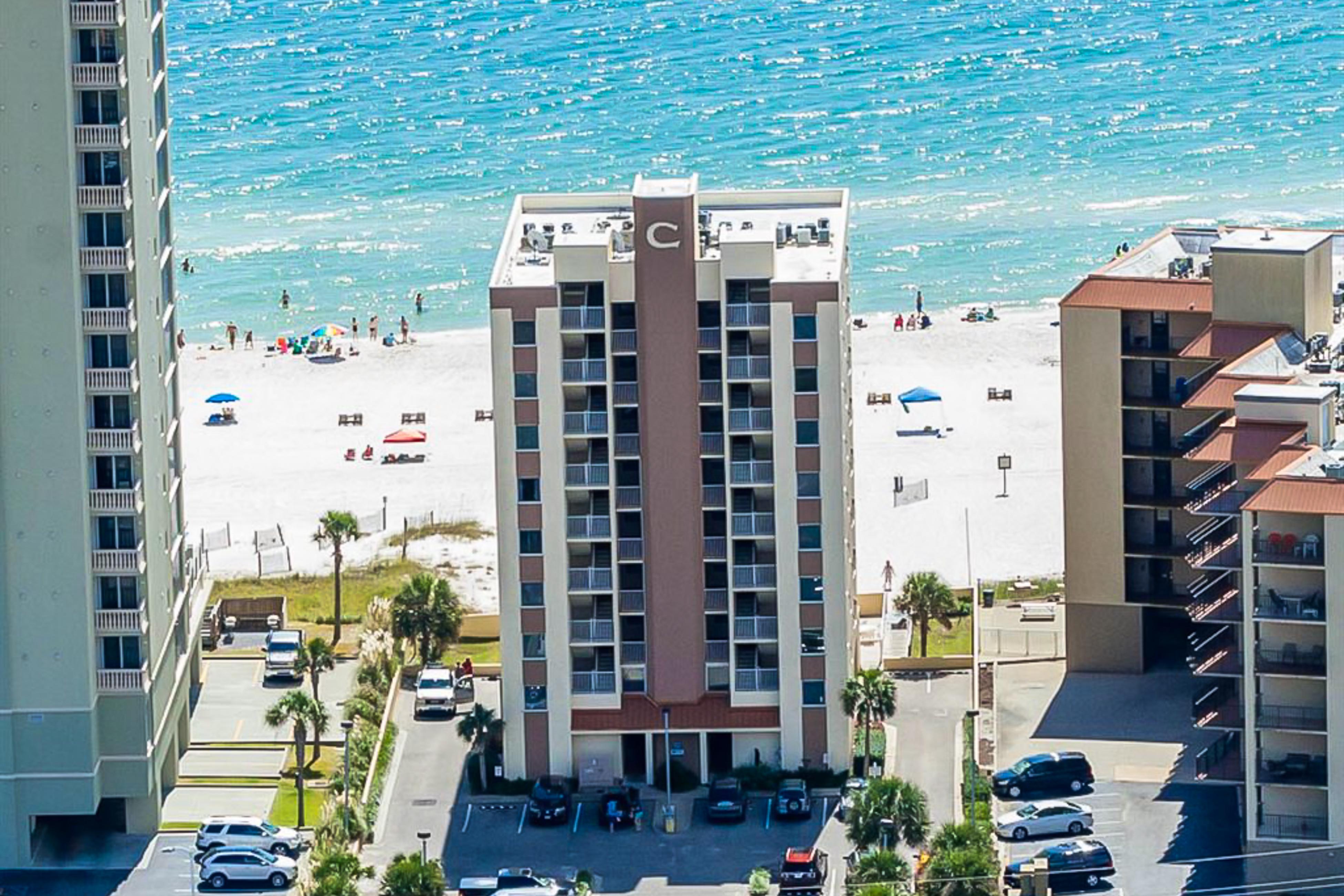 Clearwater 5A Condo rental in Clearwater Condo Gulf Shores in Gulf Shores Alabama - #29