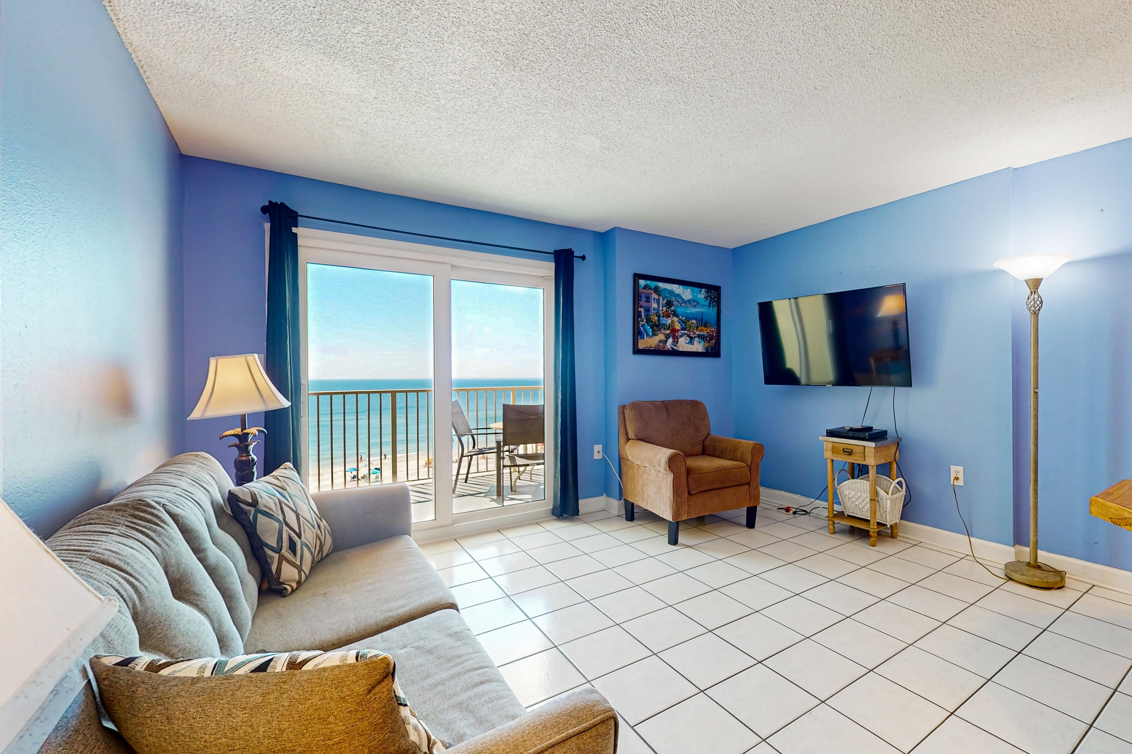 Clearwater 5B Condo rental in Clearwater Condo Gulf Shores in Gulf Shores Alabama - #1