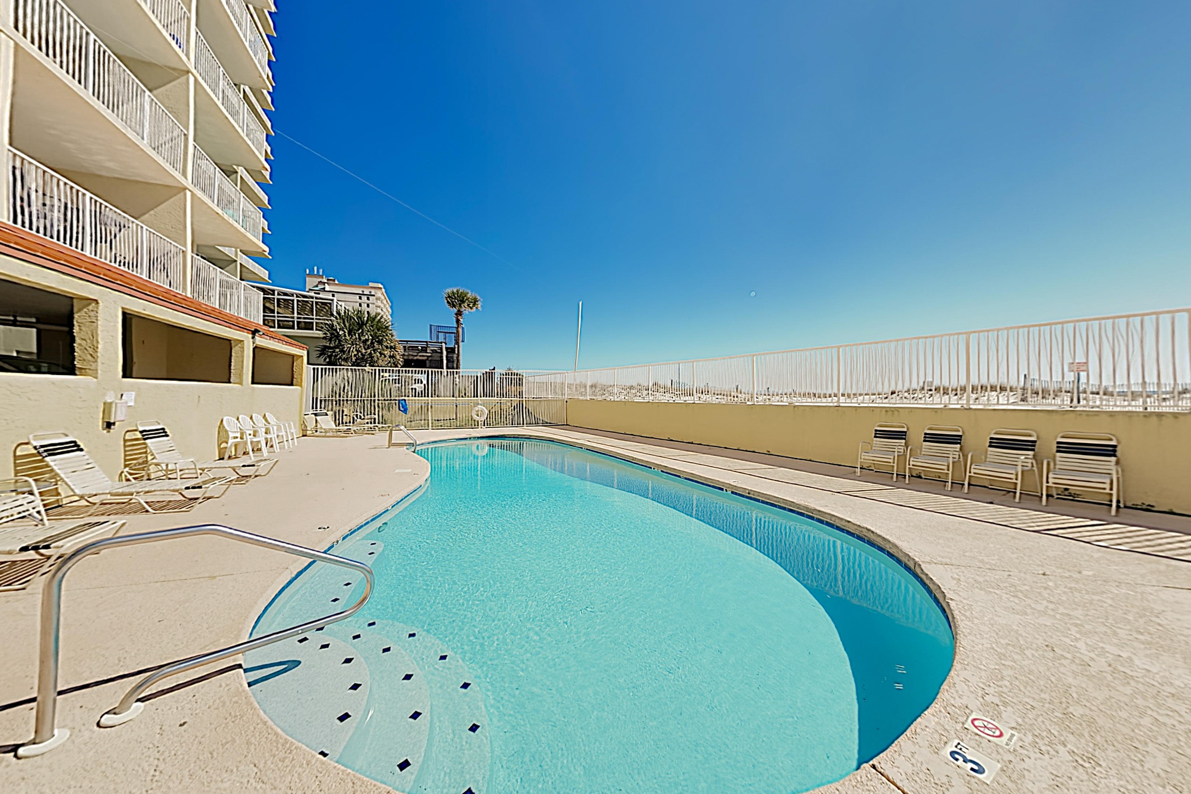 Clearwater 5B Condo rental in Clearwater Condo Gulf Shores in Gulf Shores Alabama - #3