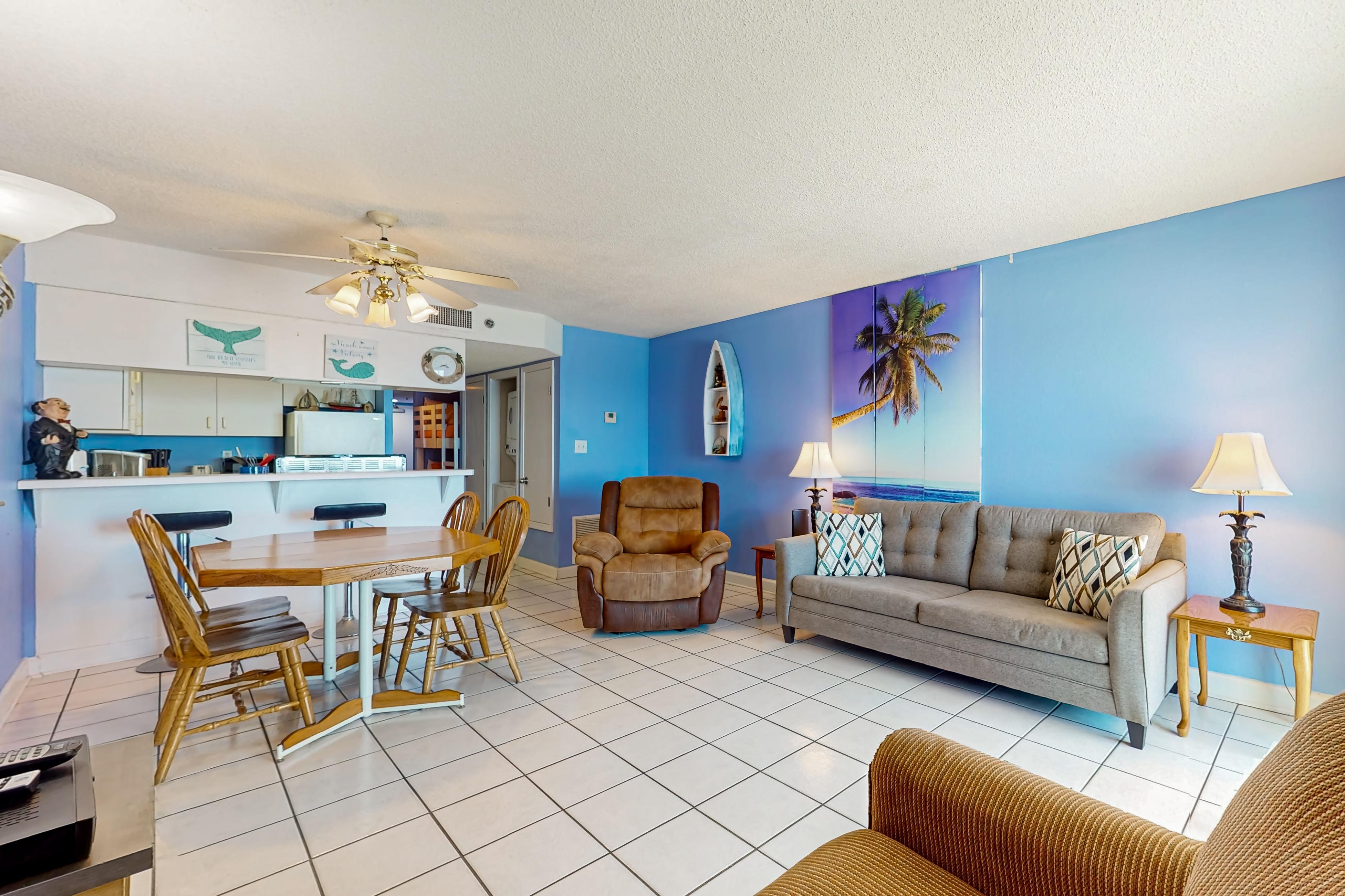 Clearwater 5B Condo rental in Clearwater Condo Gulf Shores in Gulf Shores Alabama - #5