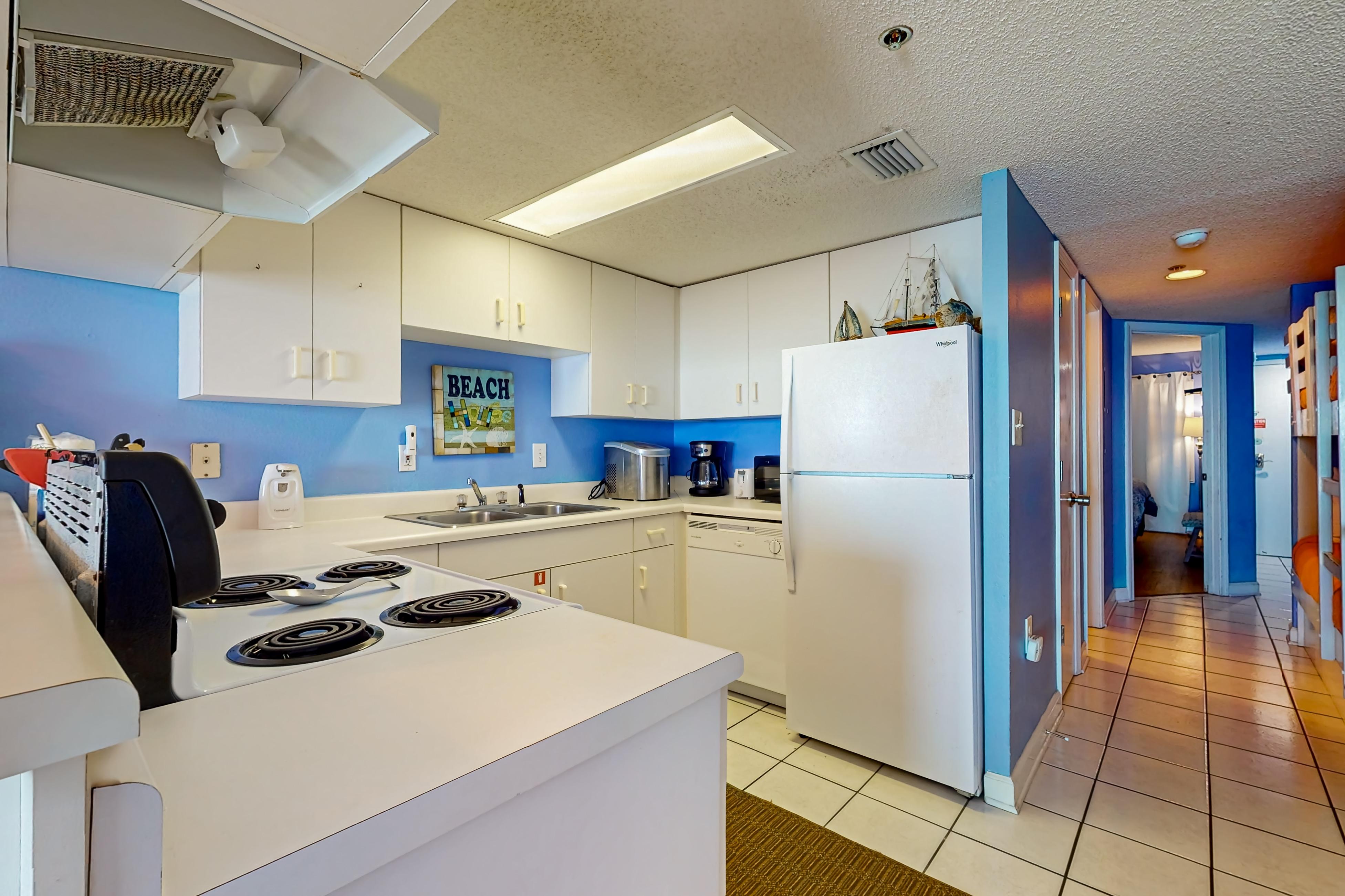 Clearwater 5B Condo rental in Clearwater Condo Gulf Shores in Gulf Shores Alabama - #13