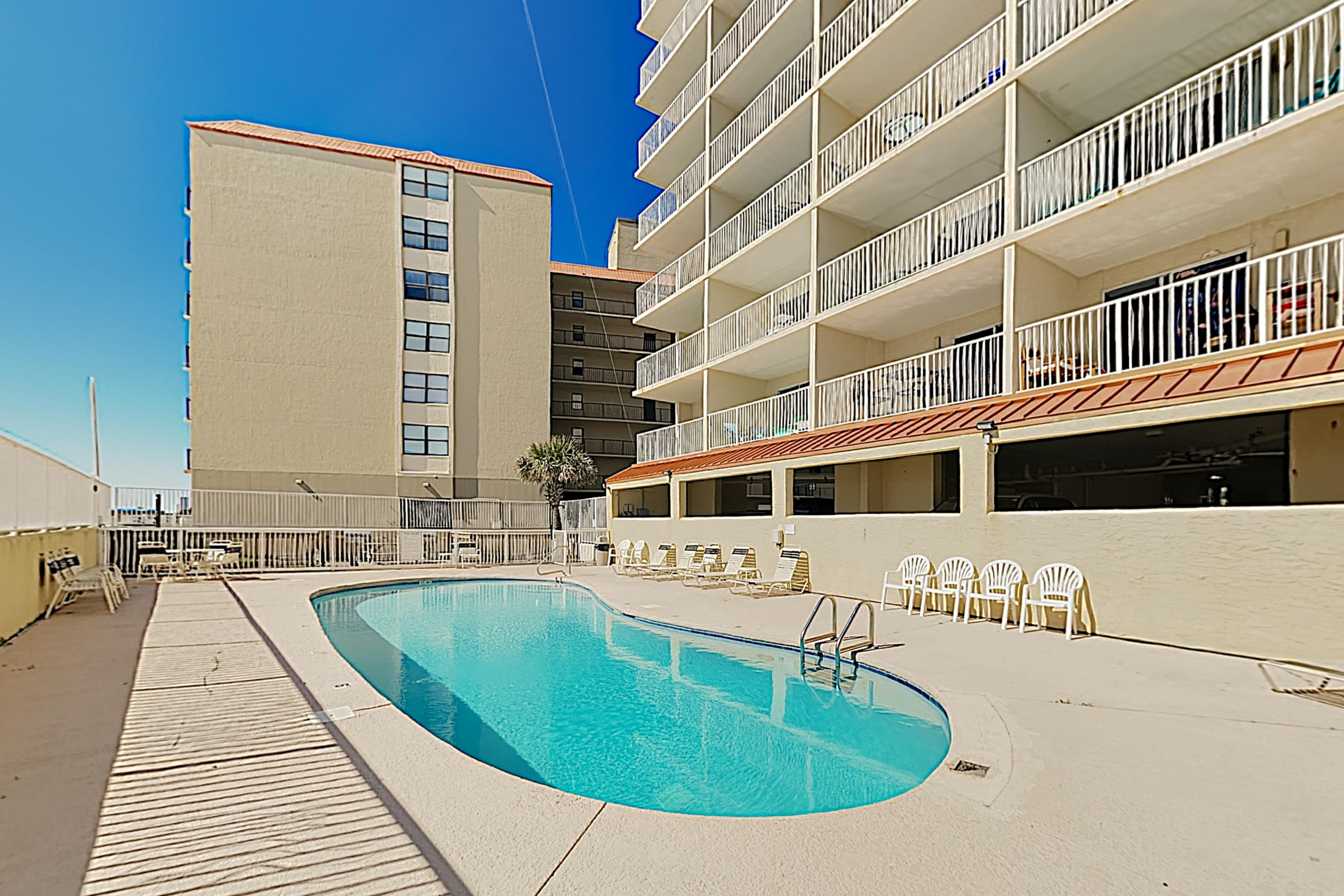 Clearwater 5B Condo rental in Clearwater Condo Gulf Shores in Gulf Shores Alabama - #26