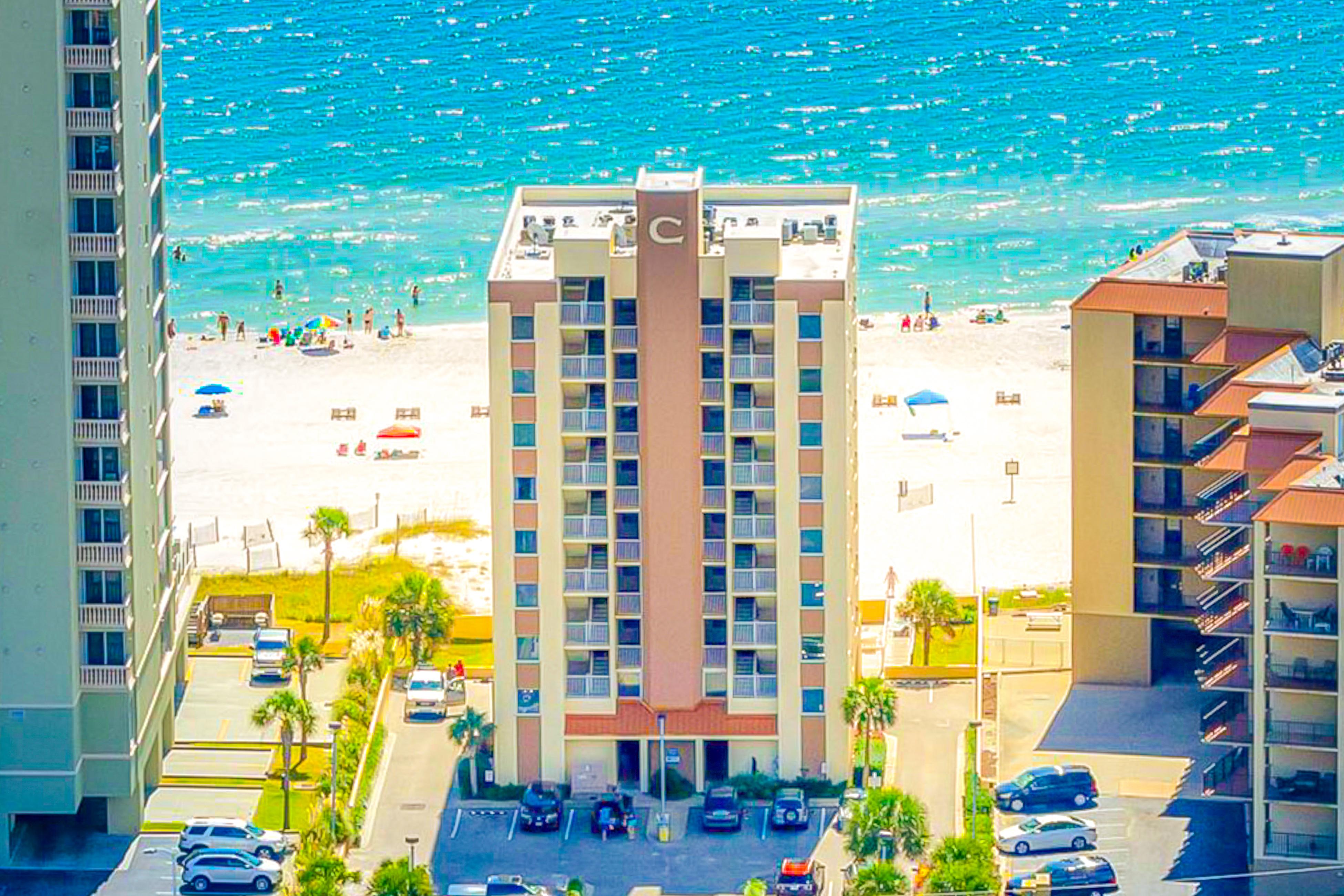 Clearwater 5C Condo rental in Clearwater Condo Gulf Shores in Gulf Shores Alabama - #19