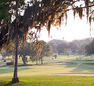 Clearwater Country Club in Clearwater Beach Florida