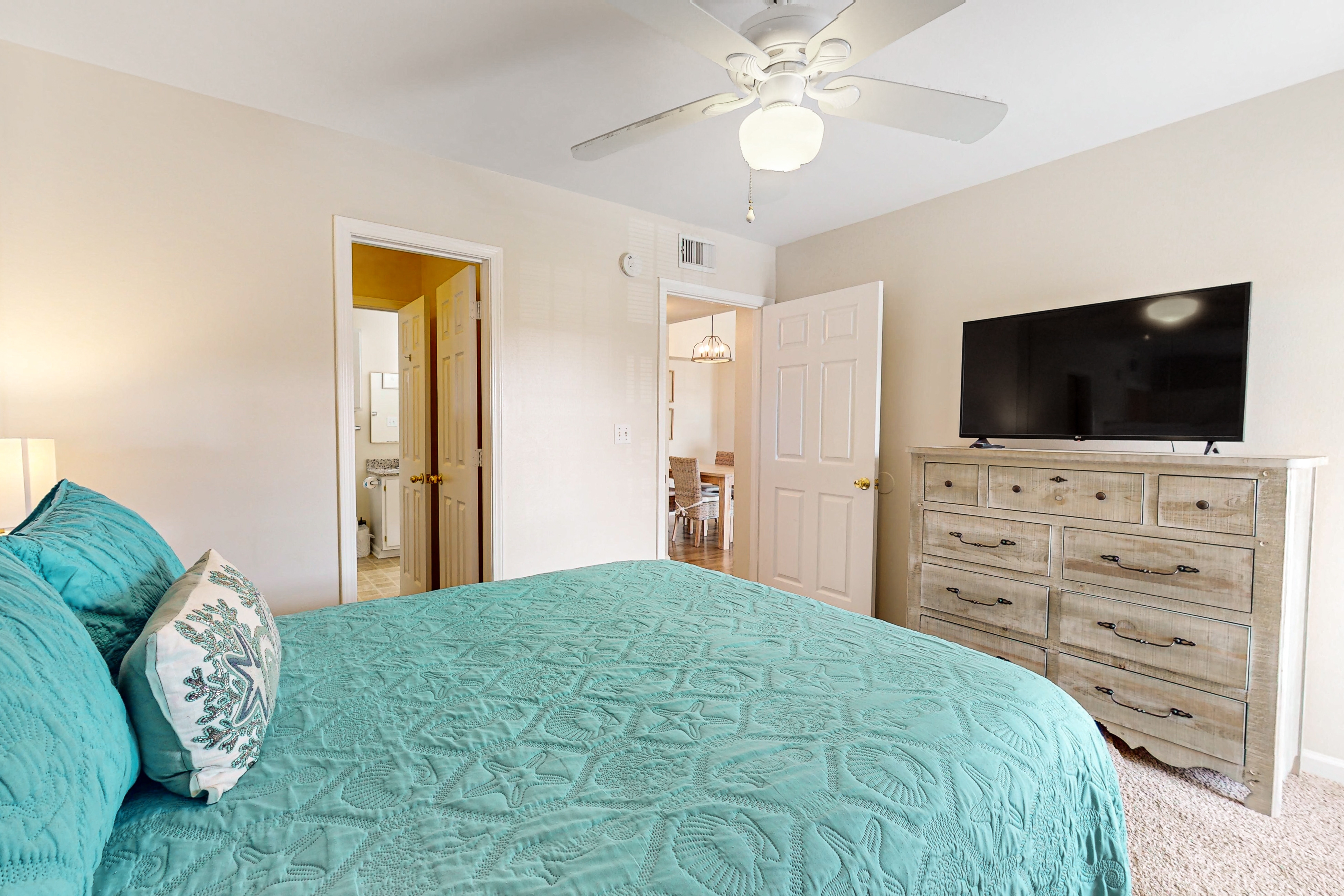 Colony Club #A3 Condo rental in Colony Club Condos in Gulf Shores Alabama - #14