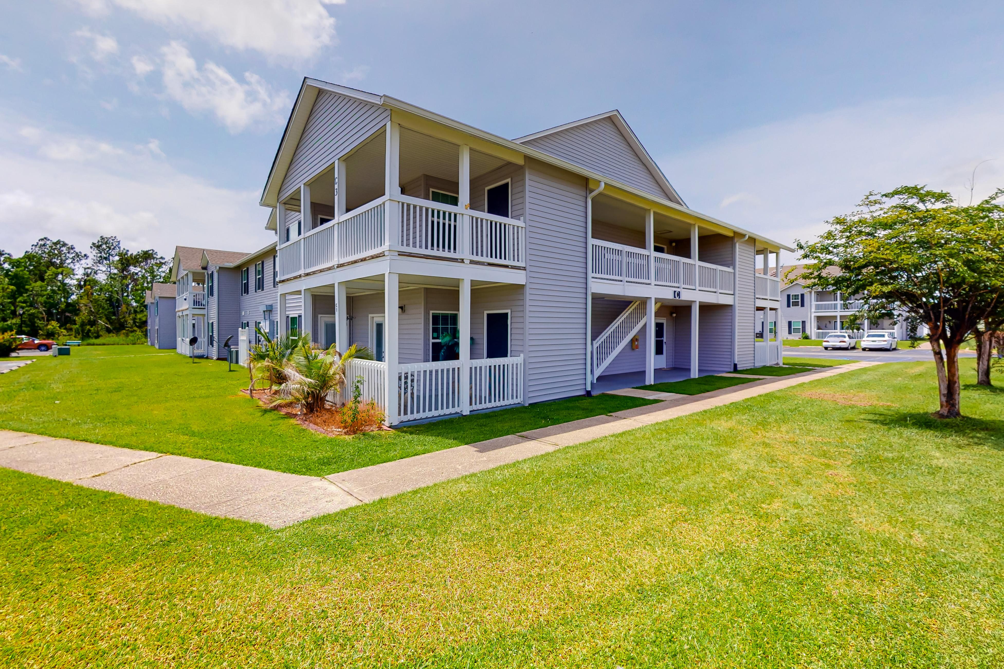 Colony Club C1 Condo rental in Colony Club Condos in Gulf Shores Alabama - #27