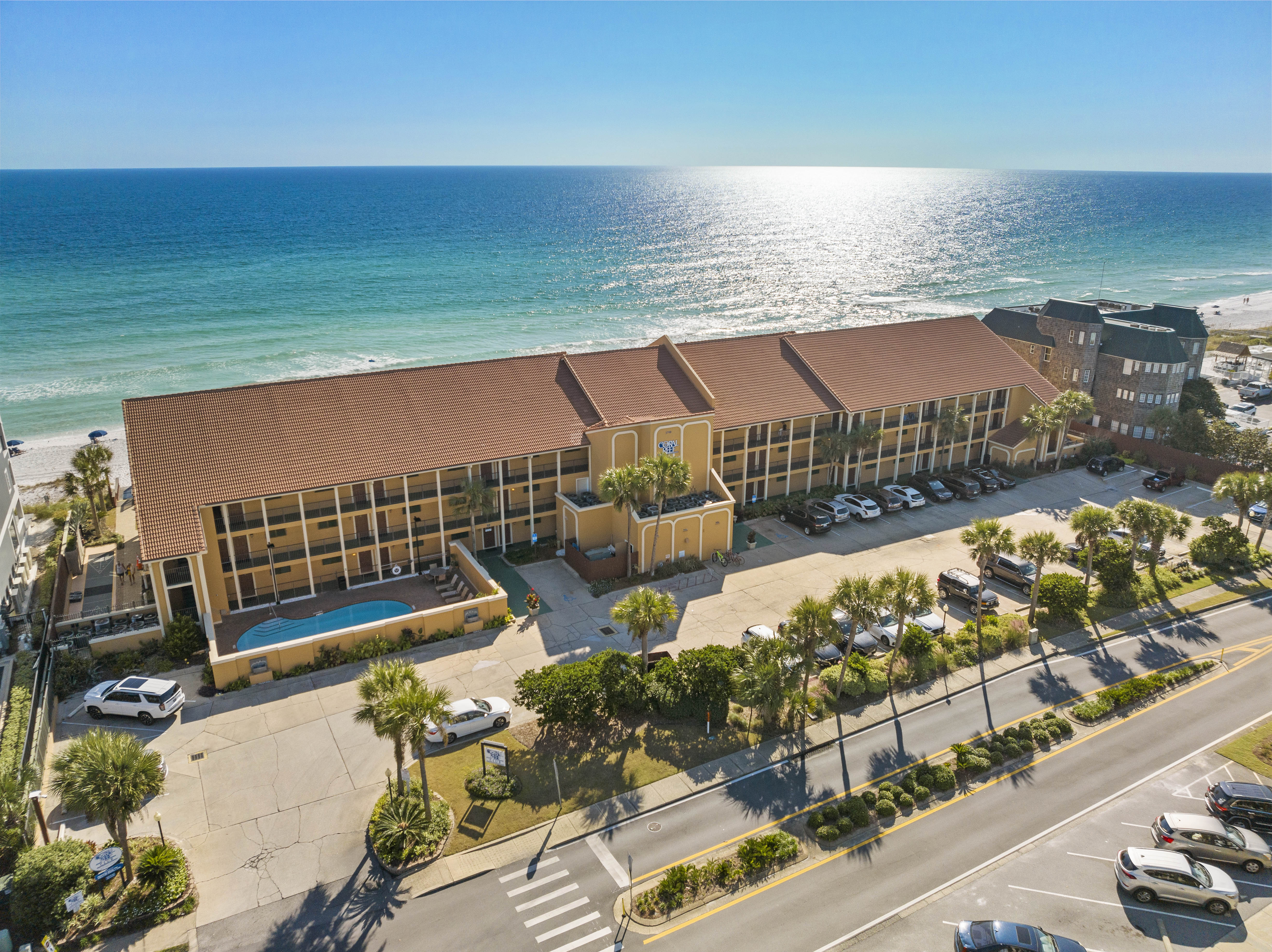 Coral Reef Club #02 Condo rental in Coral Reef Resort - Destin in Destin Florida - #36