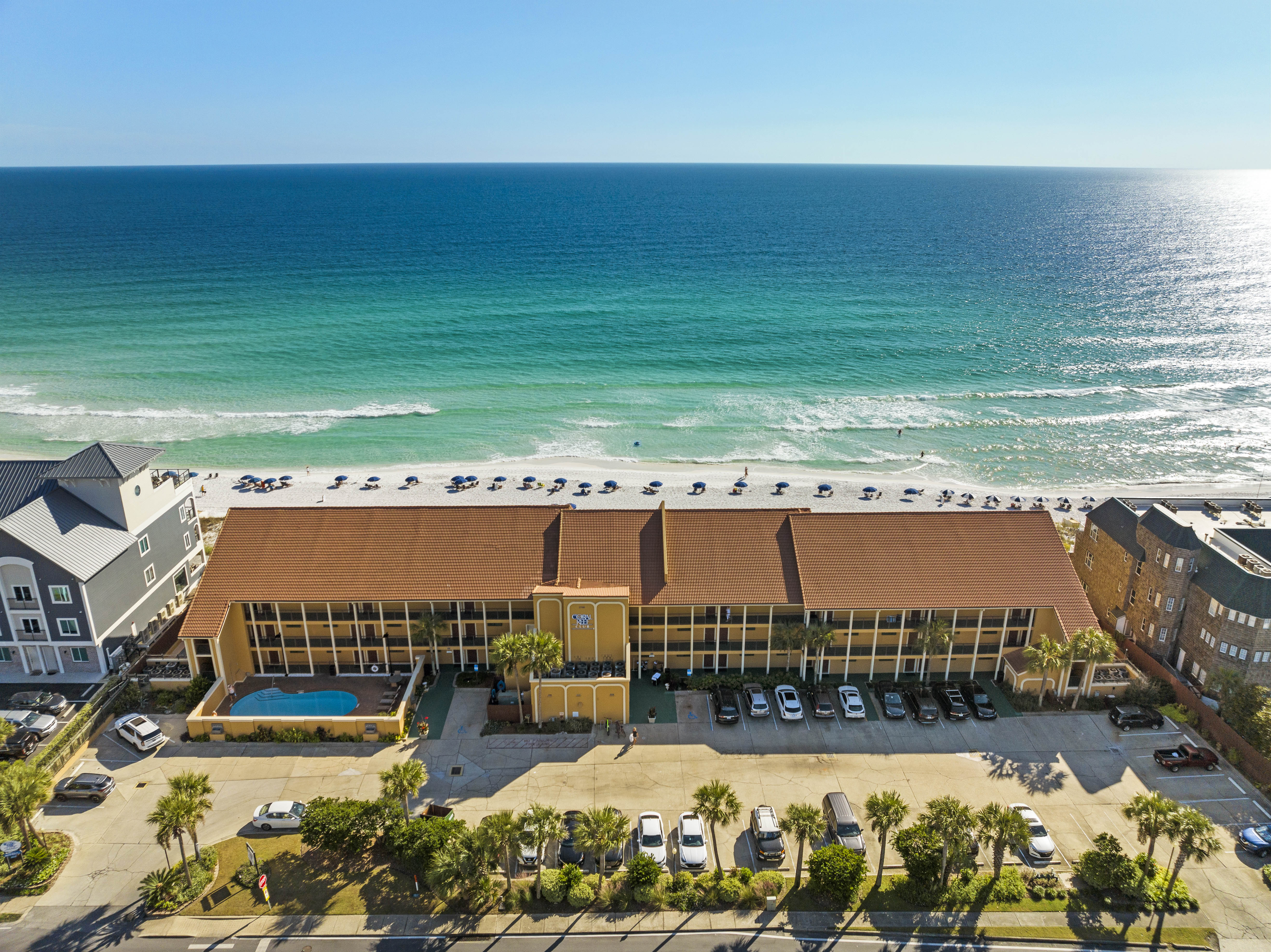 Coral Reef Club #02 Condo rental in Coral Reef Resort - Destin in Destin Florida - #37