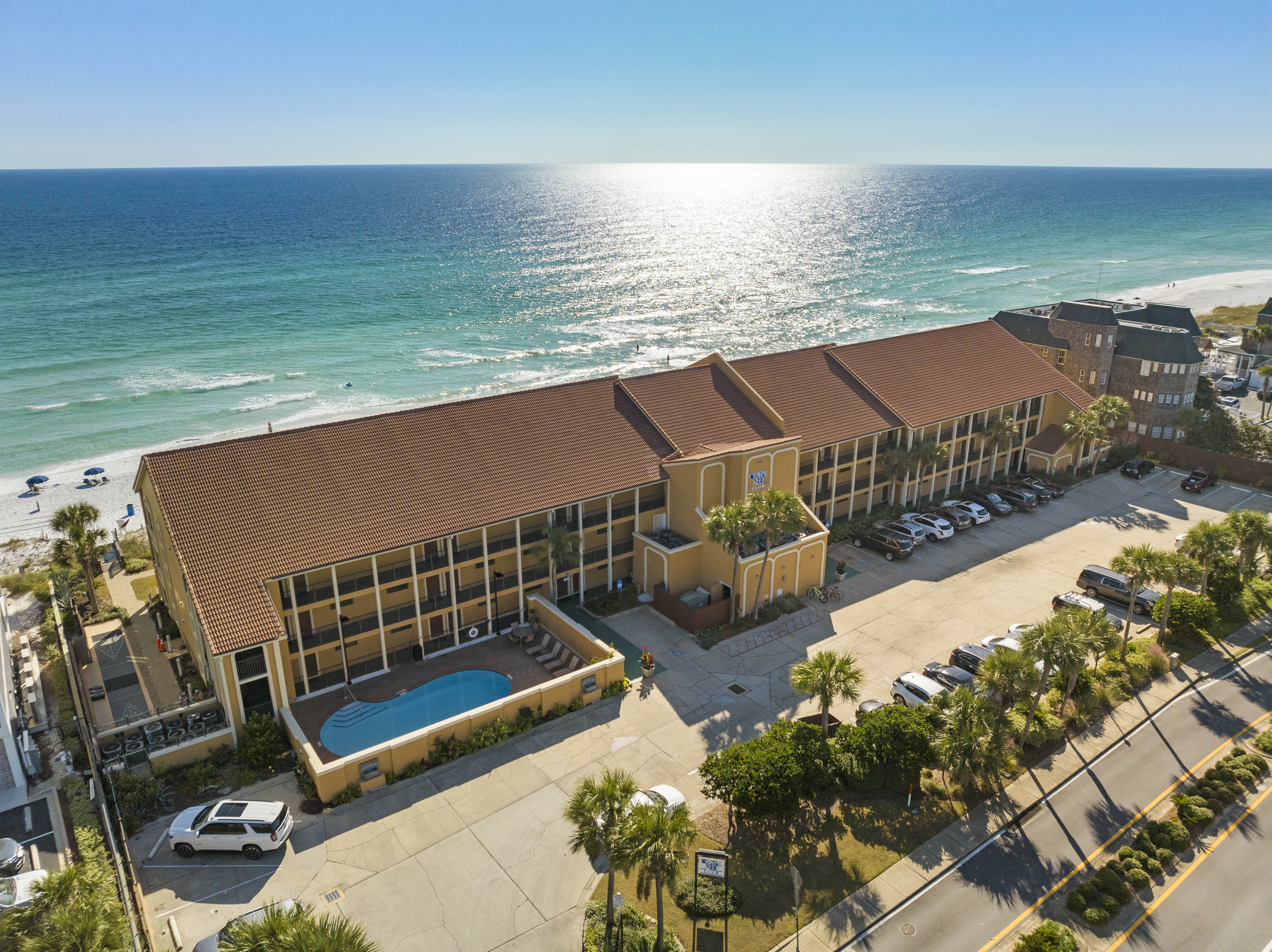 Coral Reef Club #43 Condo rental in Coral Reef Resort - Destin in Destin Florida - #44