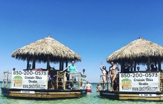 Crab Island Sandbar Cruise - 3HR in Destin Florida