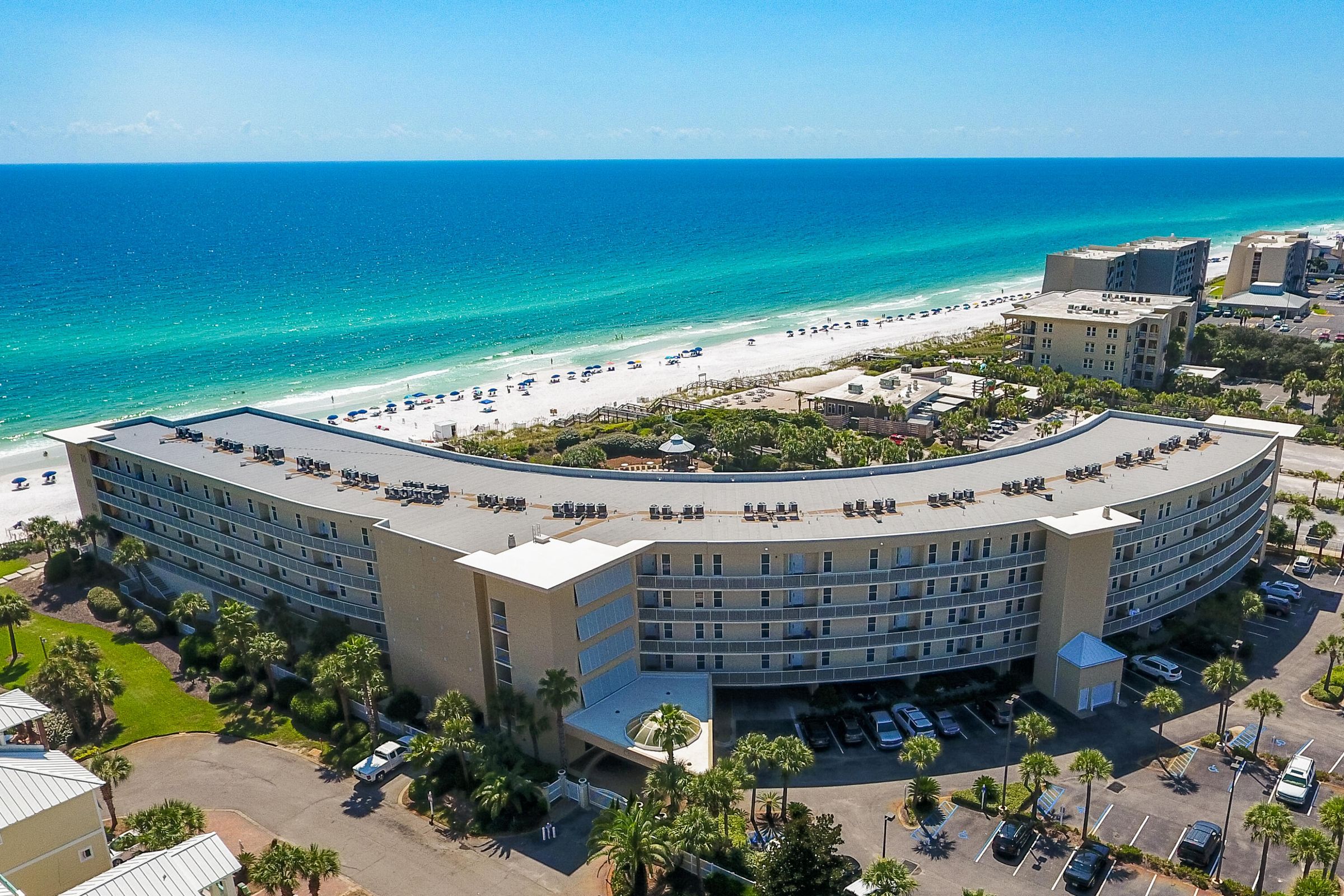 Crescent 109 Condo rental in The Crescent Destin in Destin Florida - #7