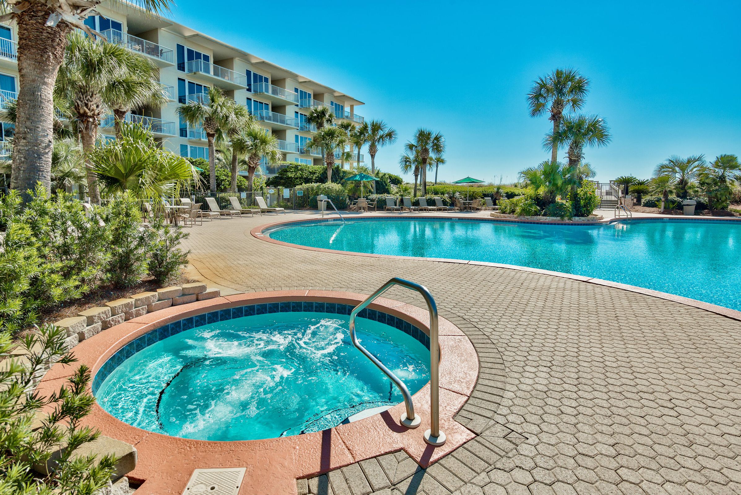 Crescent 109 Condo rental in The Crescent Destin in Destin Florida - #9