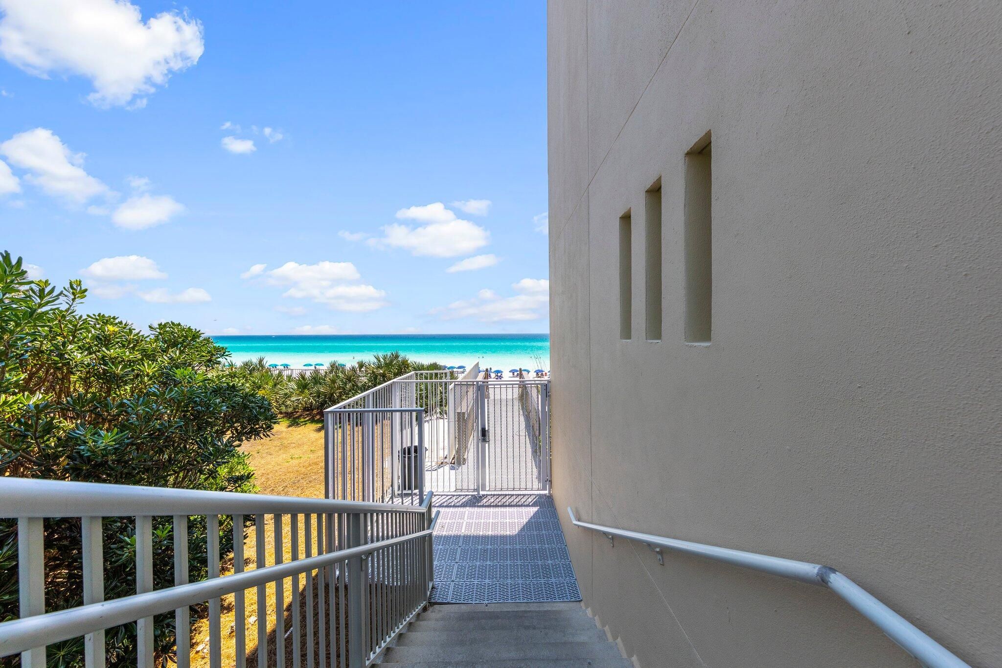 Crescent 109 Condo rental in The Crescent Destin in Destin Florida - #13