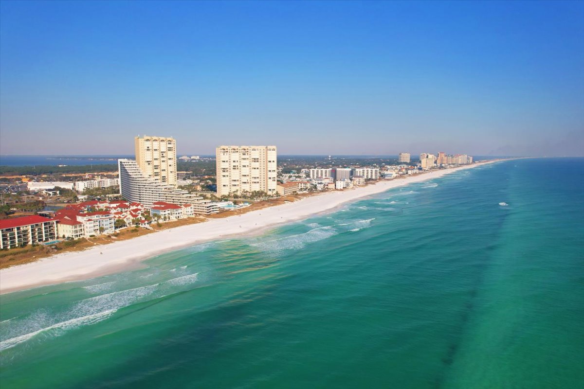 Crescent 109 Condo rental in The Crescent Destin in Destin Florida - #50