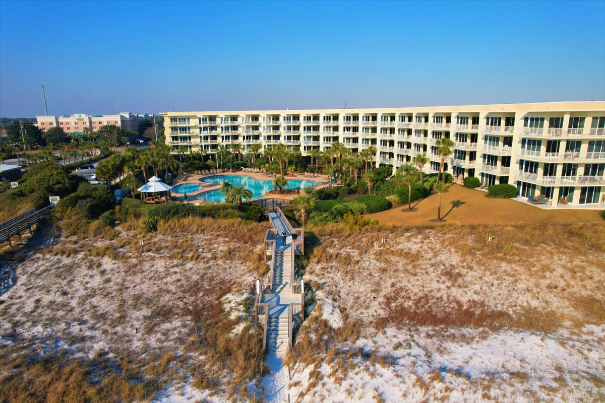 Crescent 109 Condo rental in The Crescent Destin in Destin Florida - #51