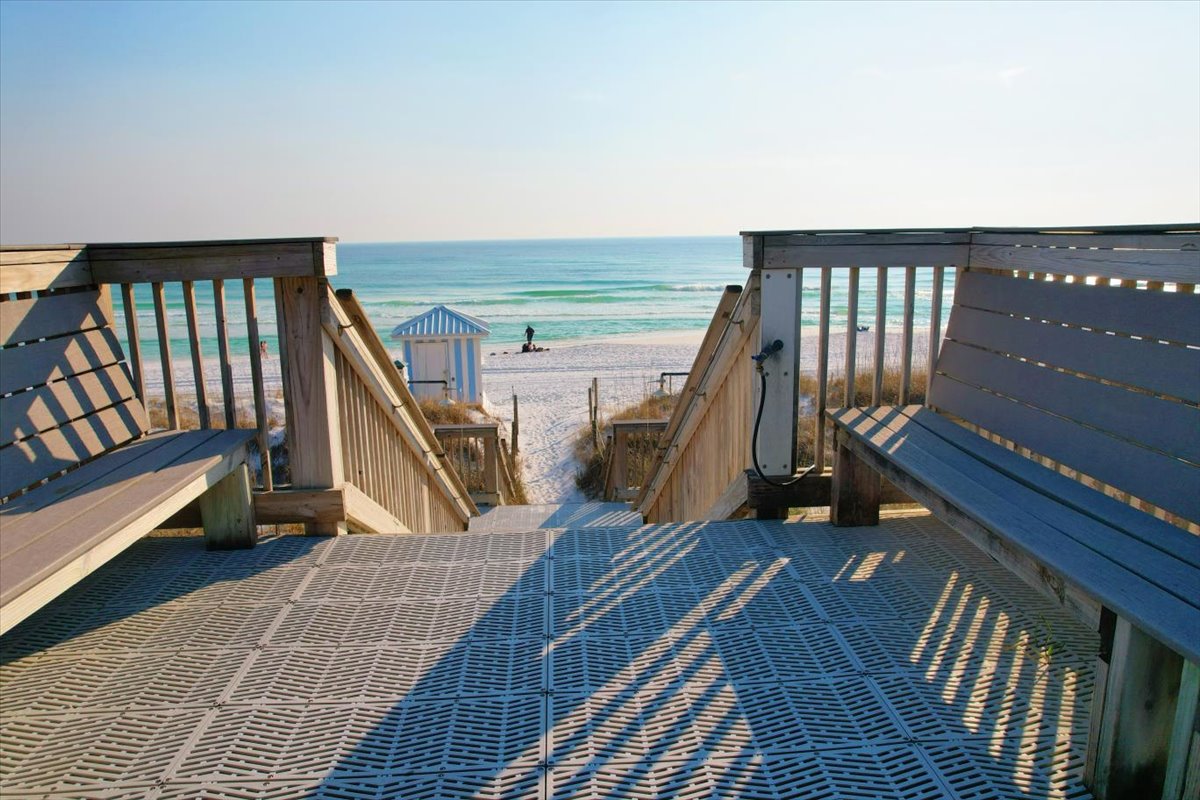 Crescent 109 Condo rental in The Crescent Destin in Destin Florida - #53