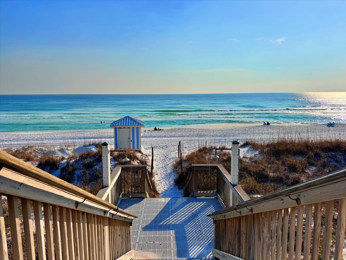 Crescent 109 Condo rental in The Crescent Destin in Destin Florida - #54