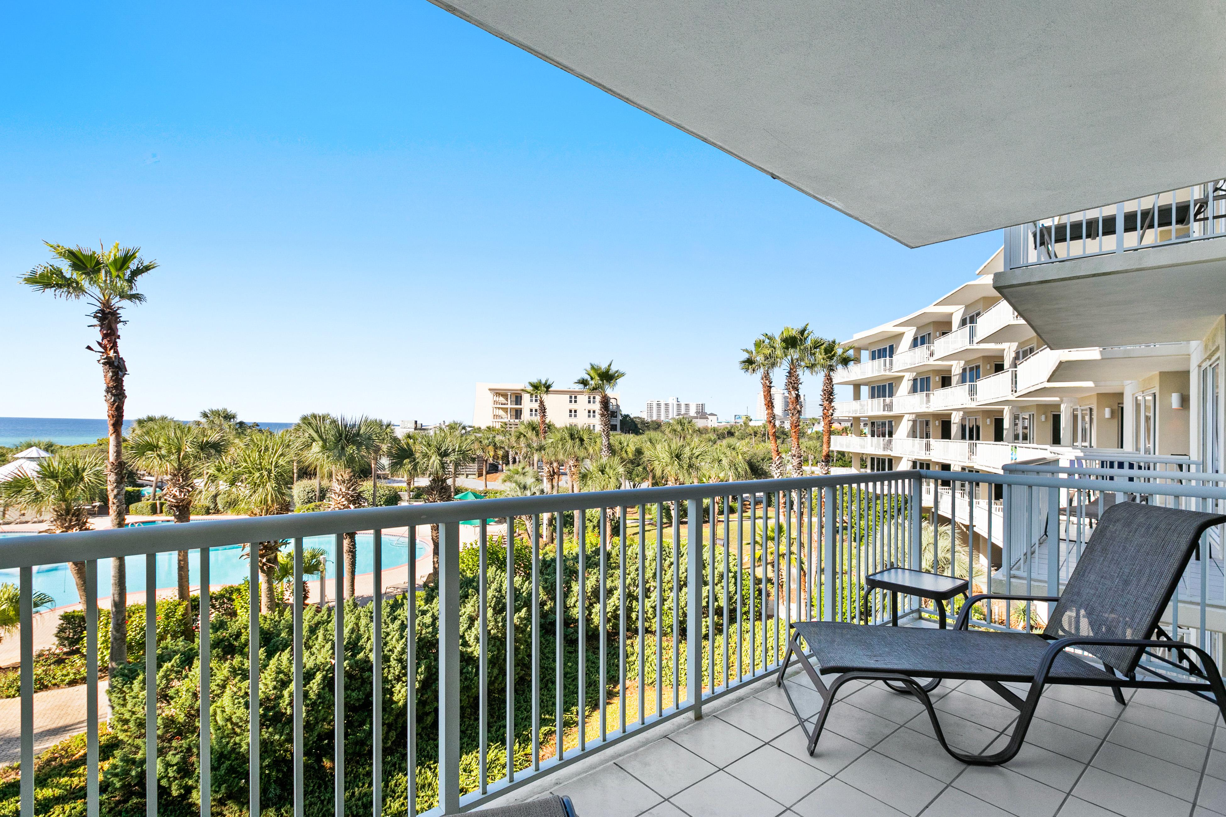 Crescent 210 Condo rental in The Crescent Destin in Destin Florida - #2