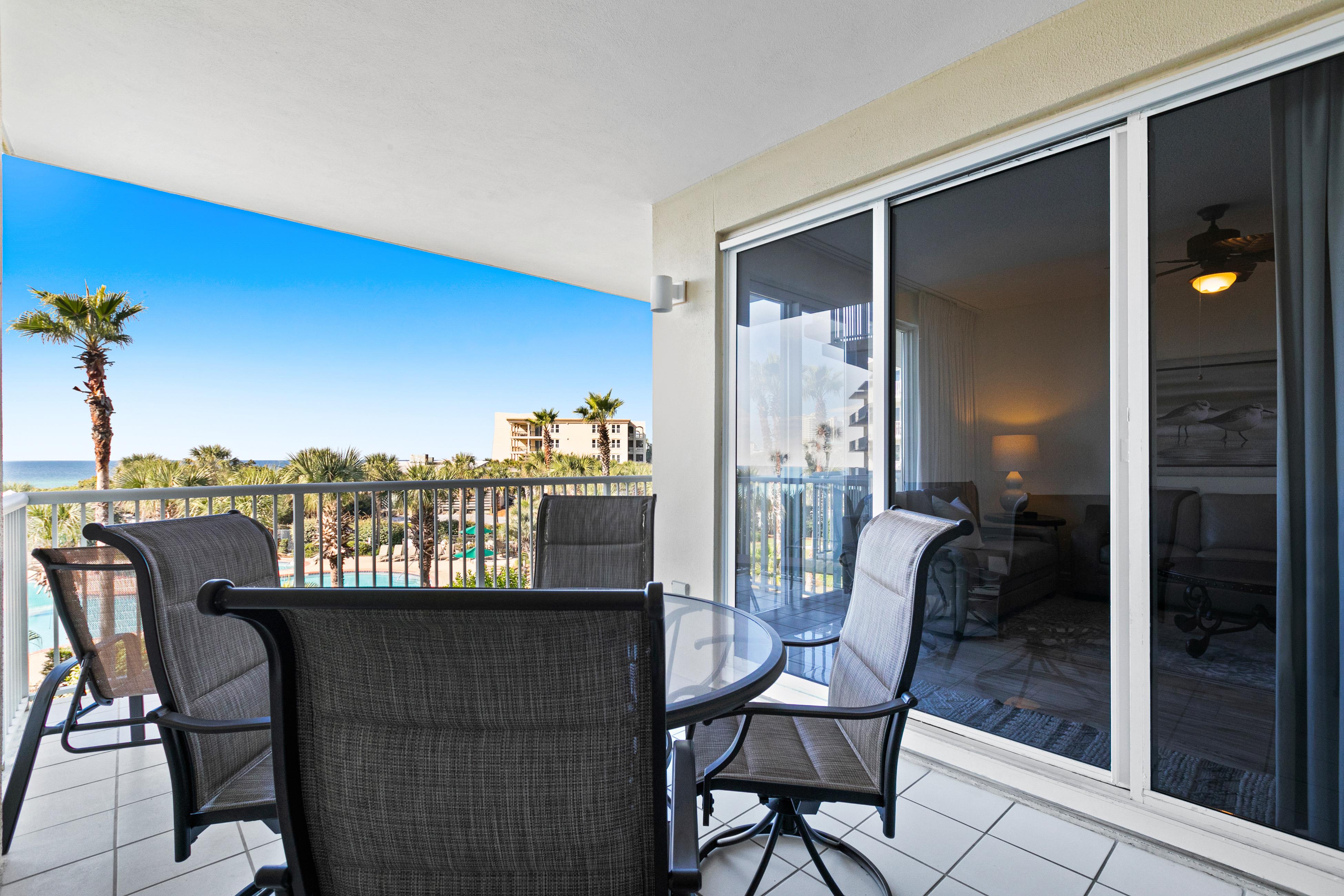 Crescent 210 Condo rental in The Crescent Destin in Destin Florida - #3