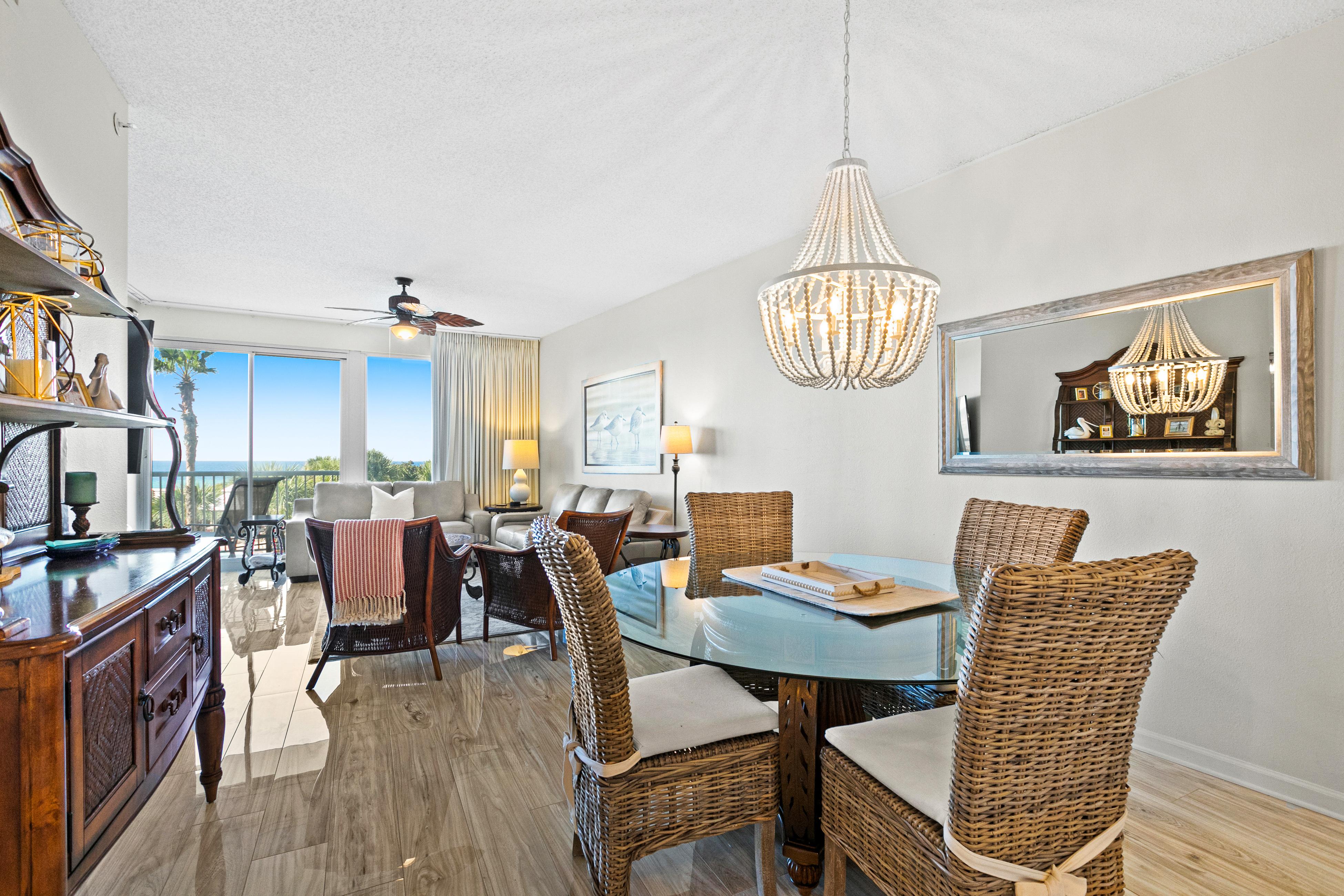 Crescent 210 Condo rental in The Crescent Destin in Destin Florida - #8