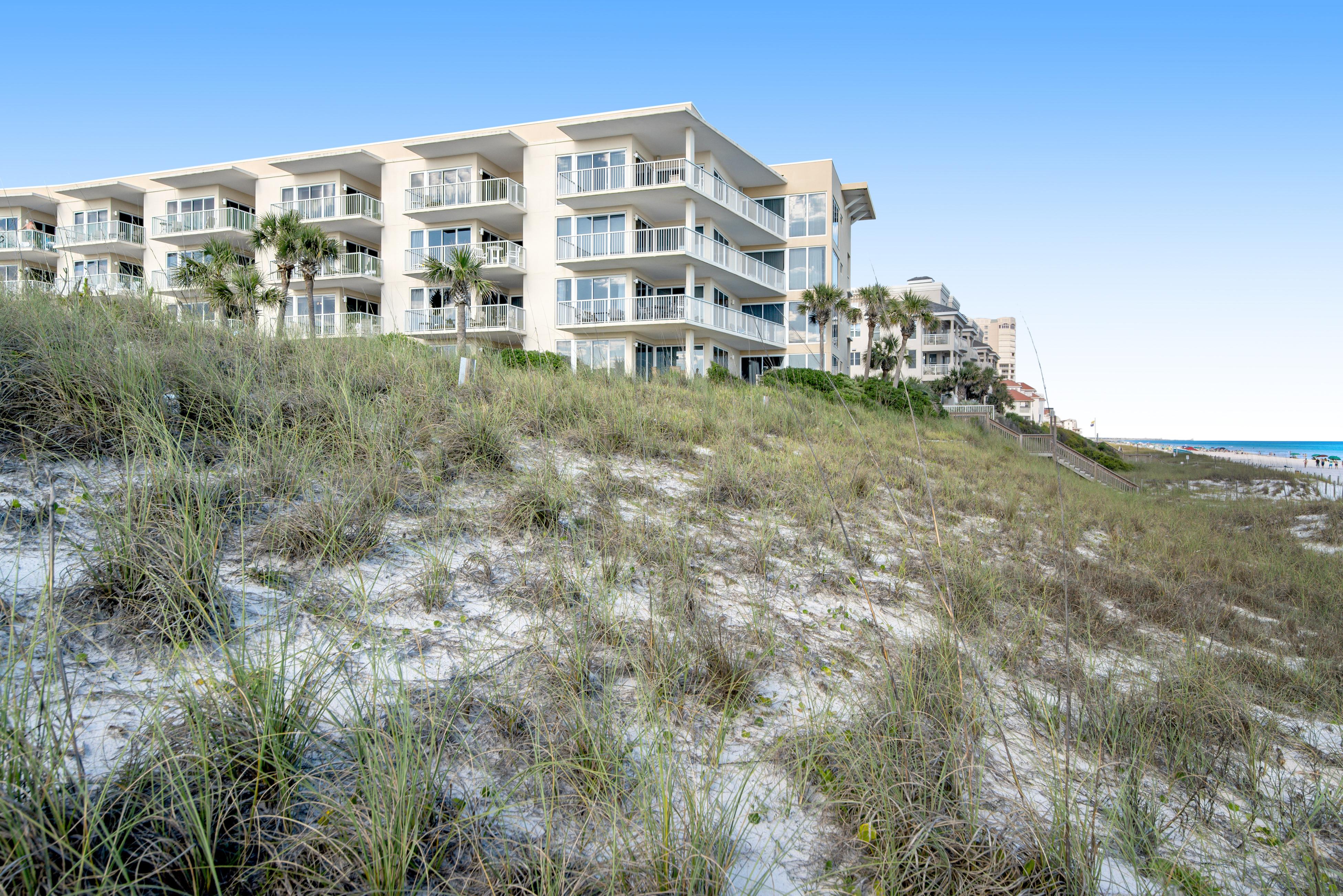 Crescent 210 Condo rental in The Crescent Destin in Destin Florida - #38