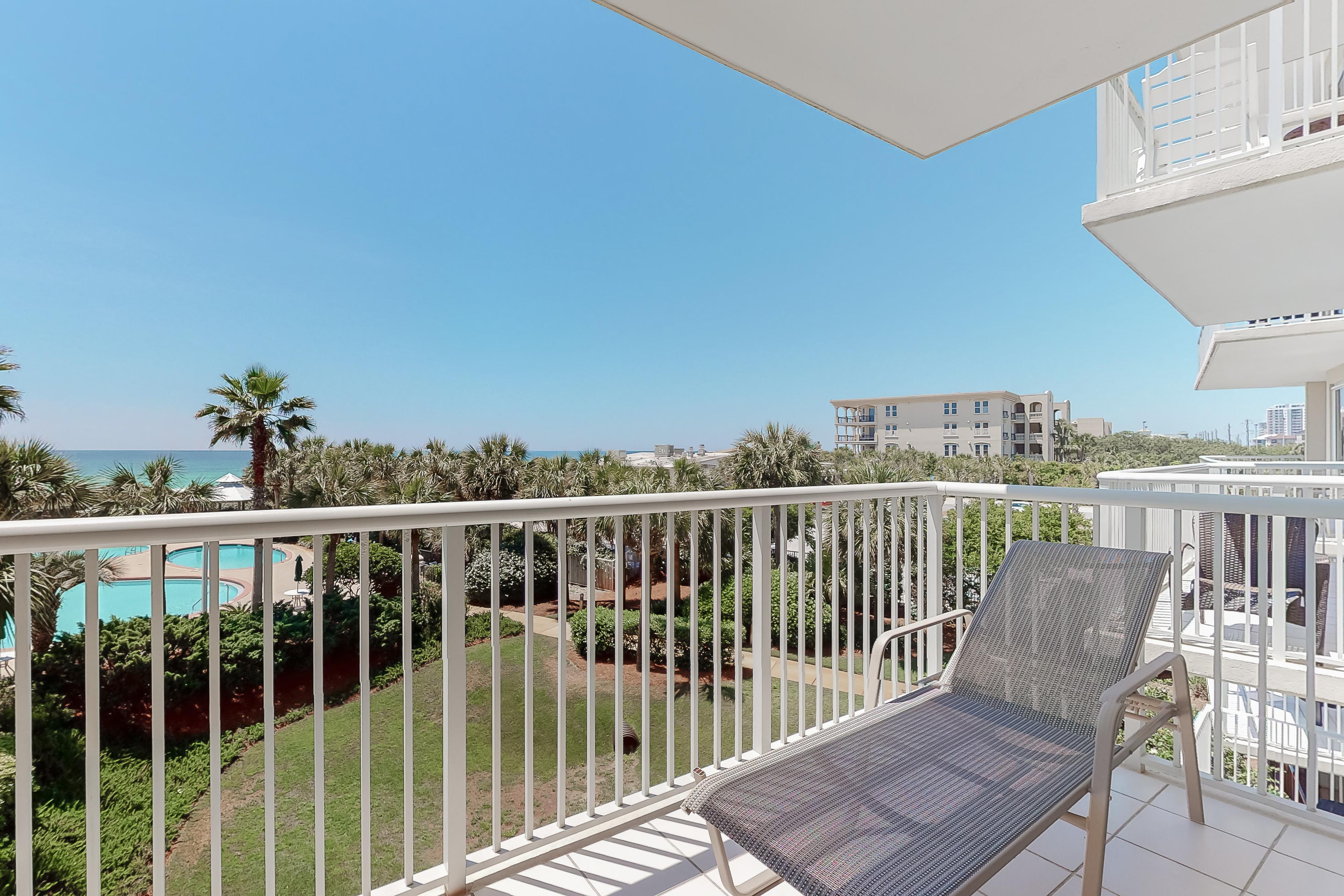 Crescent 215 Condo rental in The Crescent Destin in Destin Florida - #10