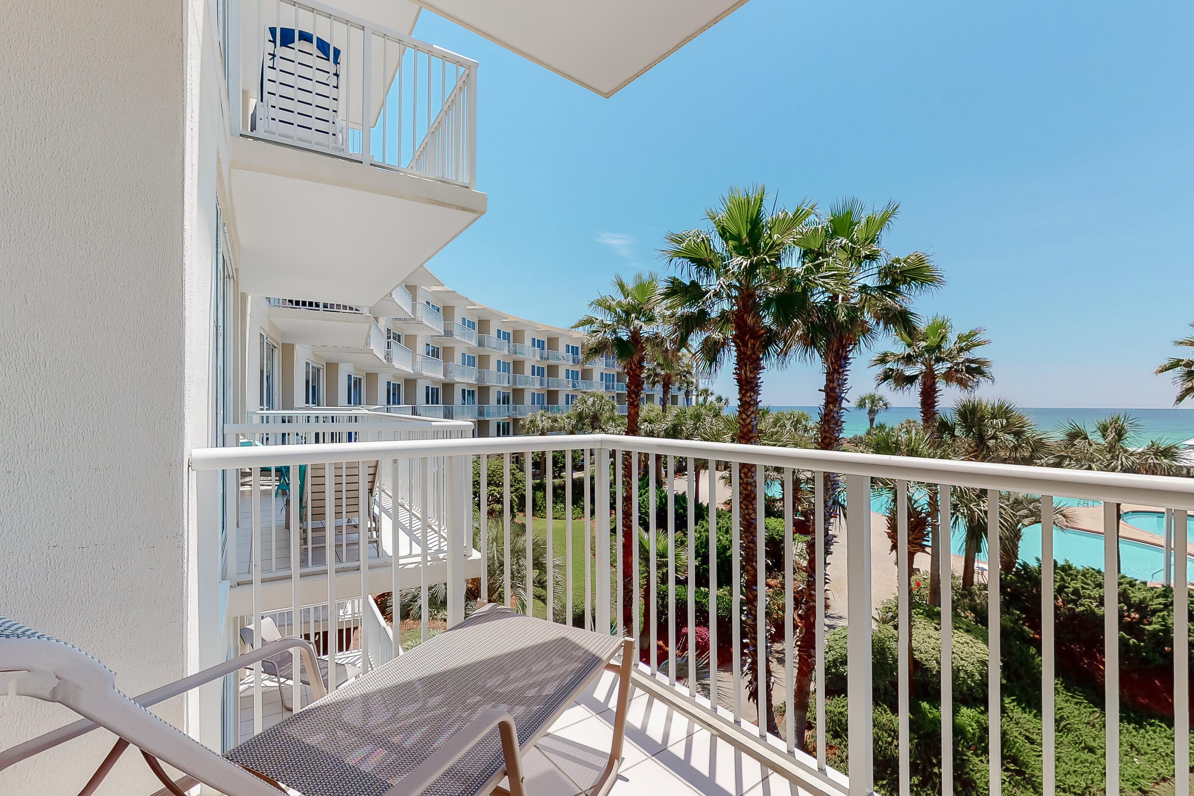 Crescent 215 Condo rental in The Crescent Destin in Destin Florida - #11