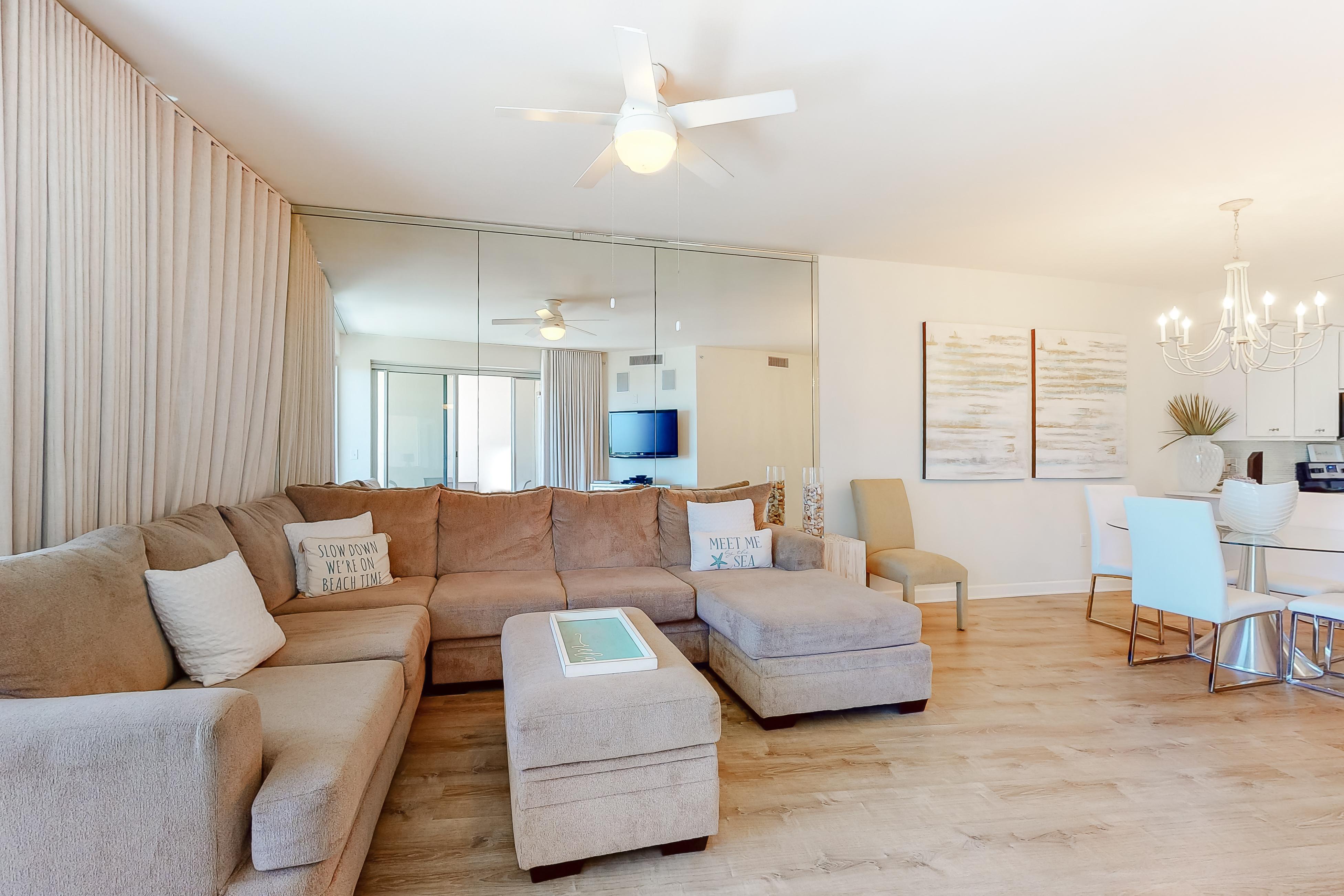 Crescent 215 Condo rental in The Crescent Destin in Destin Florida - #12