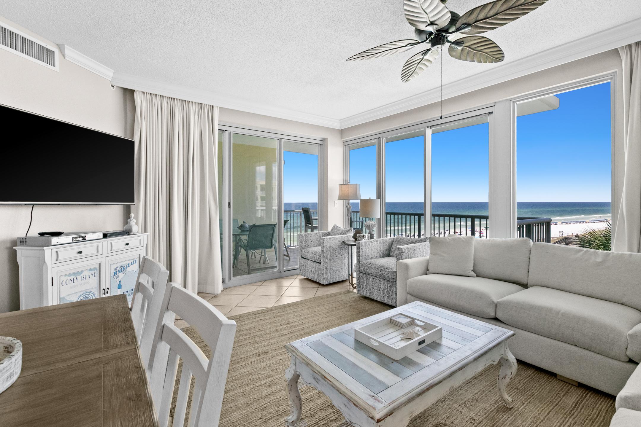 Crescent 302 Condo rental in The Crescent Destin in Destin Florida - #2