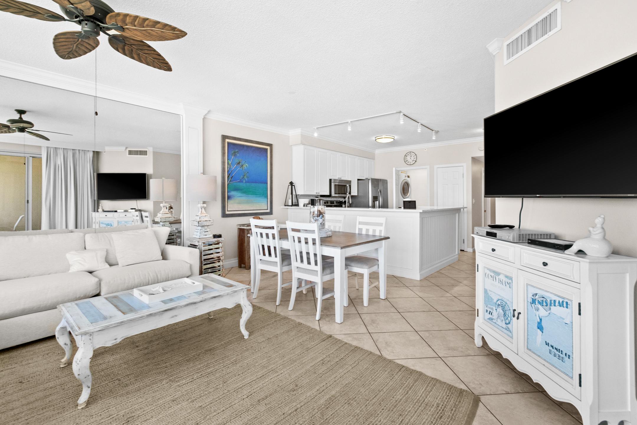 Crescent 302 Condo rental in The Crescent Destin in Destin Florida - #3