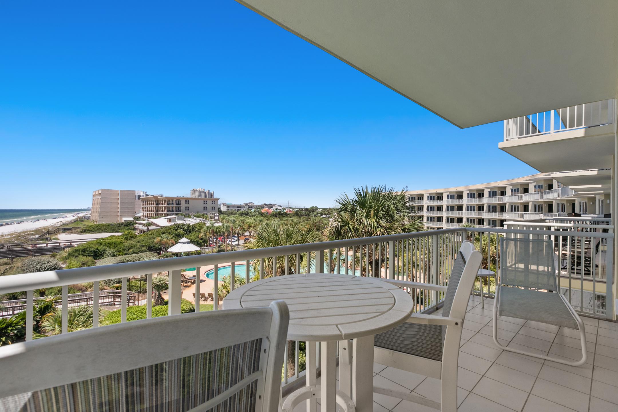 Crescent 302 Condo rental in The Crescent Destin in Destin Florida - #28