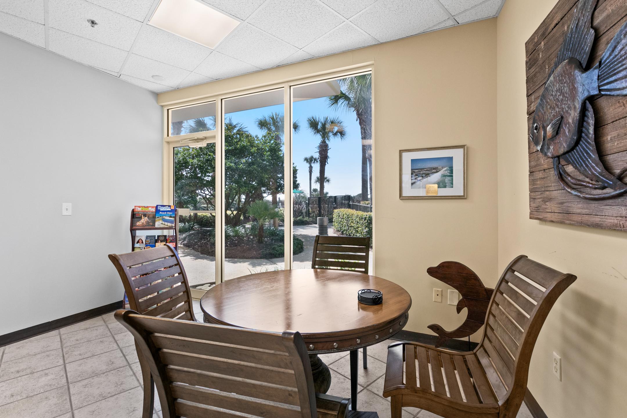 Crescent 302 Condo rental in The Crescent Destin in Destin Florida - #42