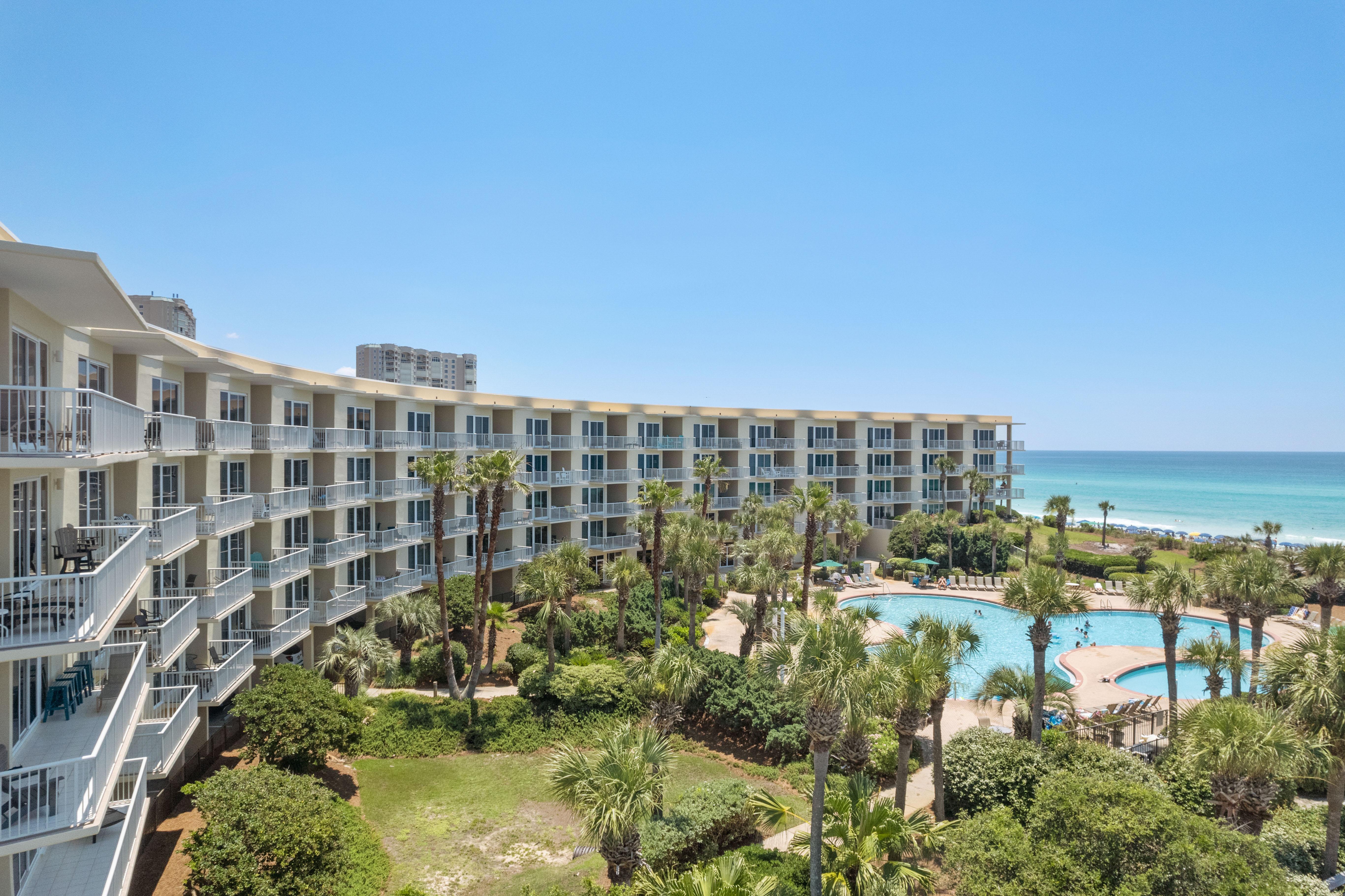 Crescent 302 Condo rental in The Crescent Destin in Destin Florida - #64