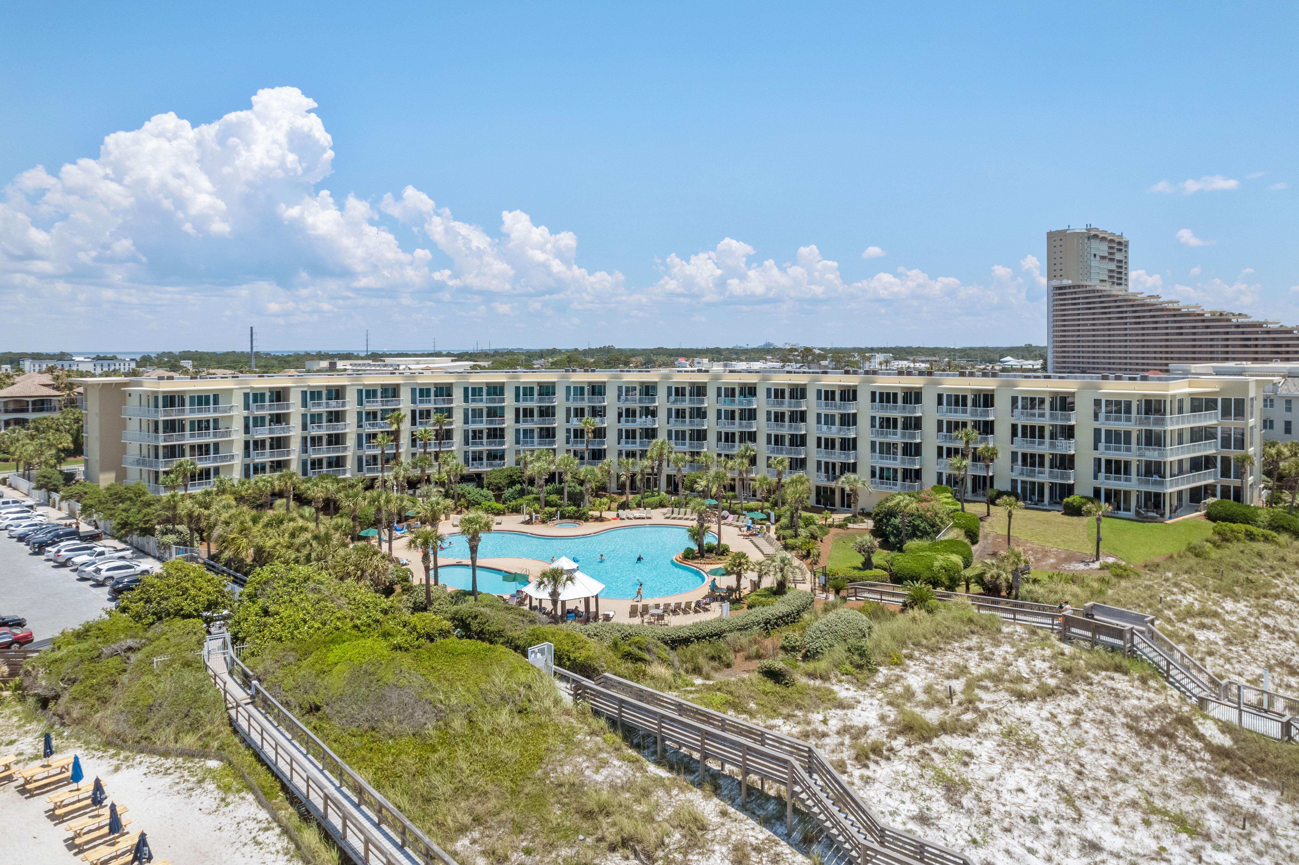 Crescent 302 Condo rental in The Crescent Destin in Destin Florida - #68