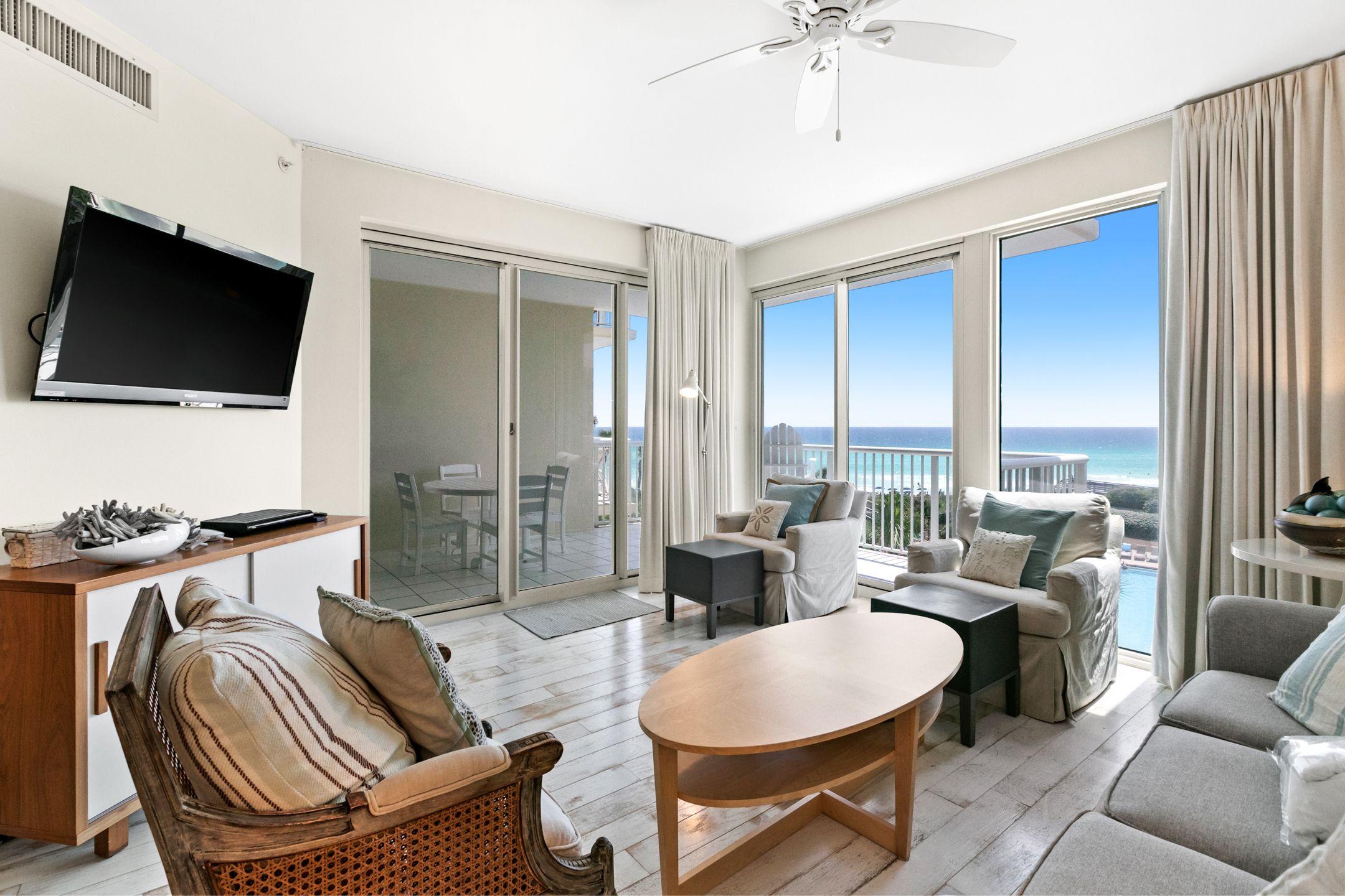 Crescent 309 Condo rental in The Crescent Destin in Destin Florida - #1