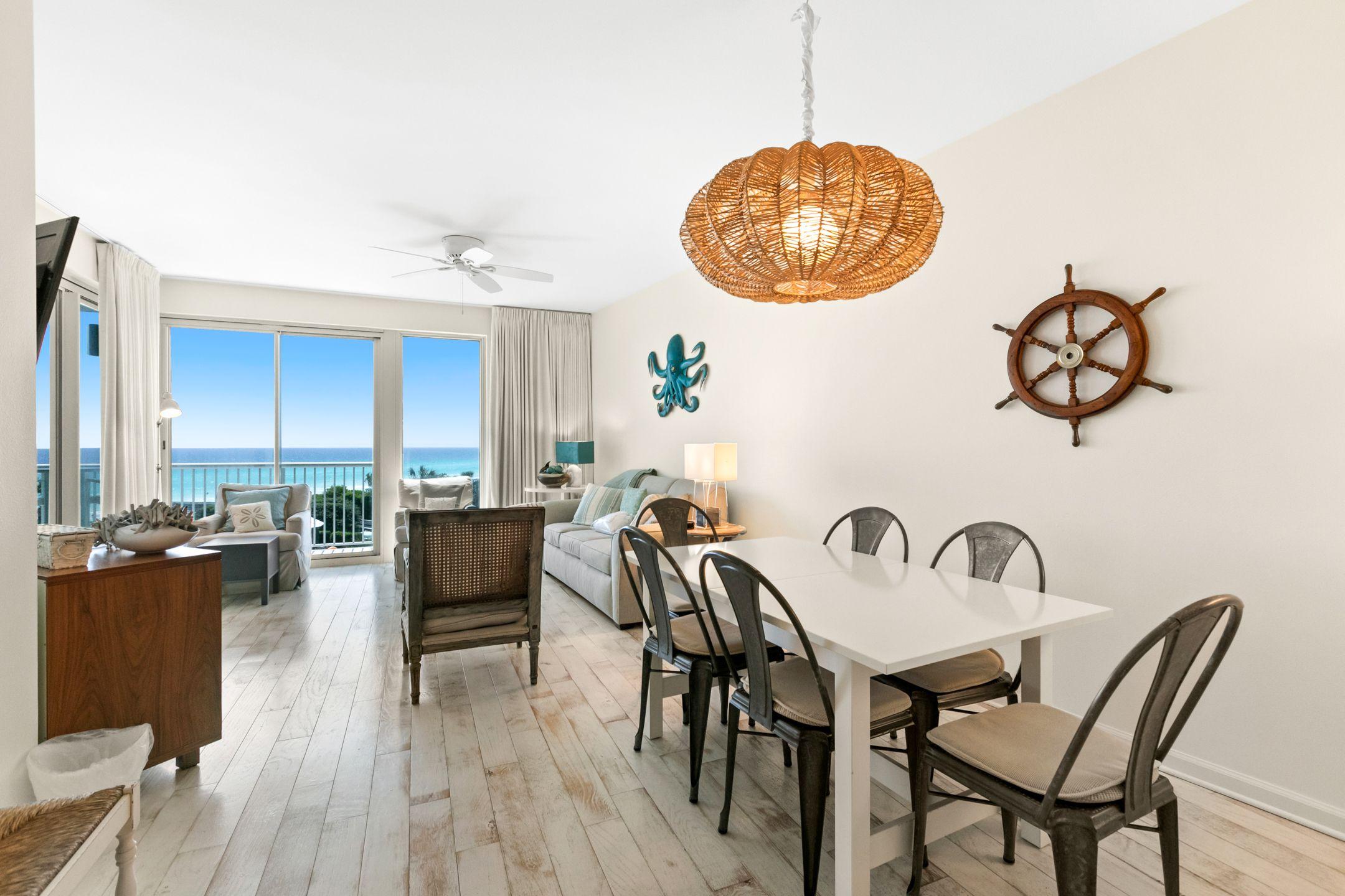 Crescent 309 Condo rental in The Crescent Destin in Destin Florida - #4