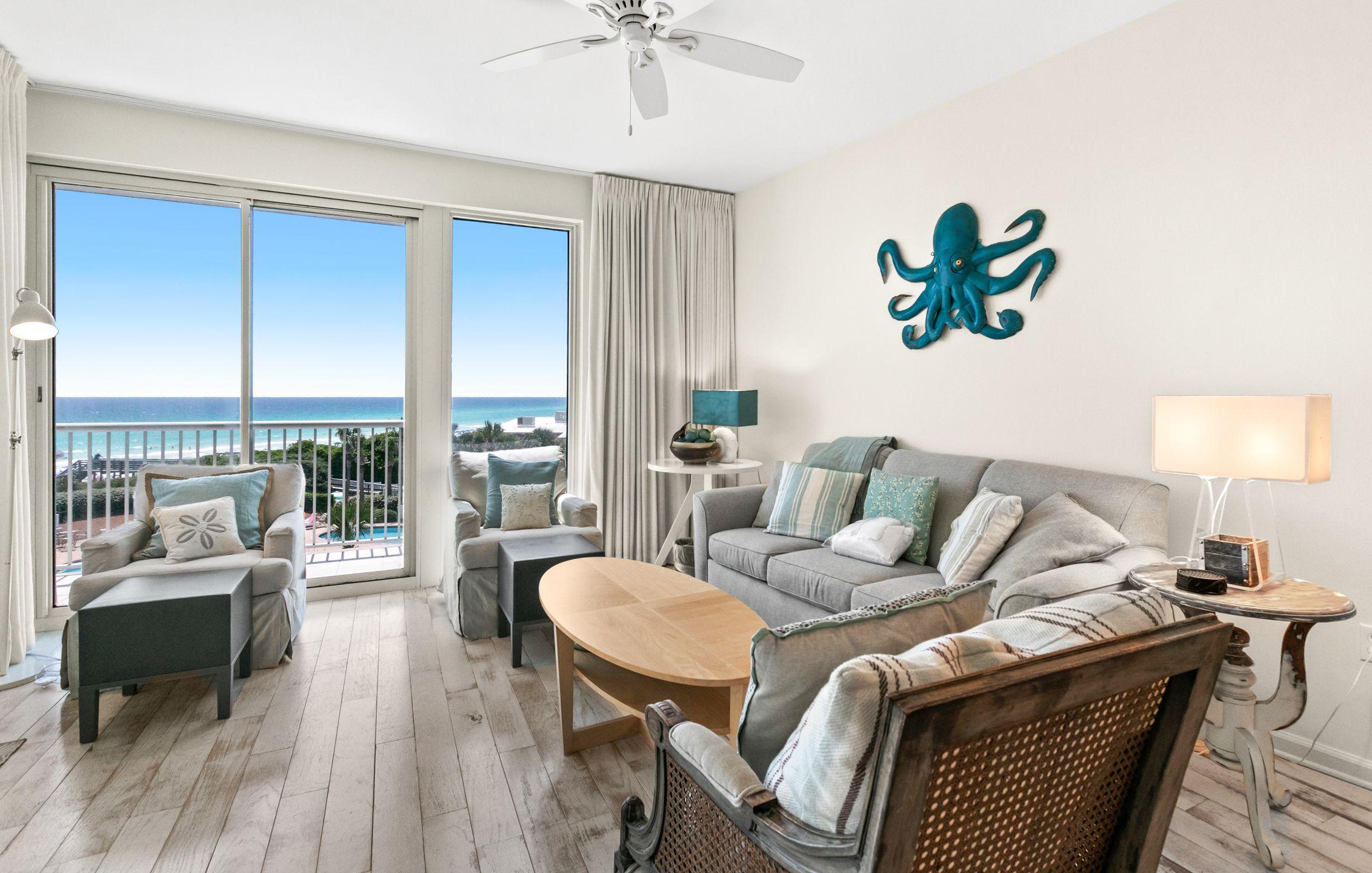 Crescent 309 Condo rental in The Crescent Destin in Destin Florida - #5