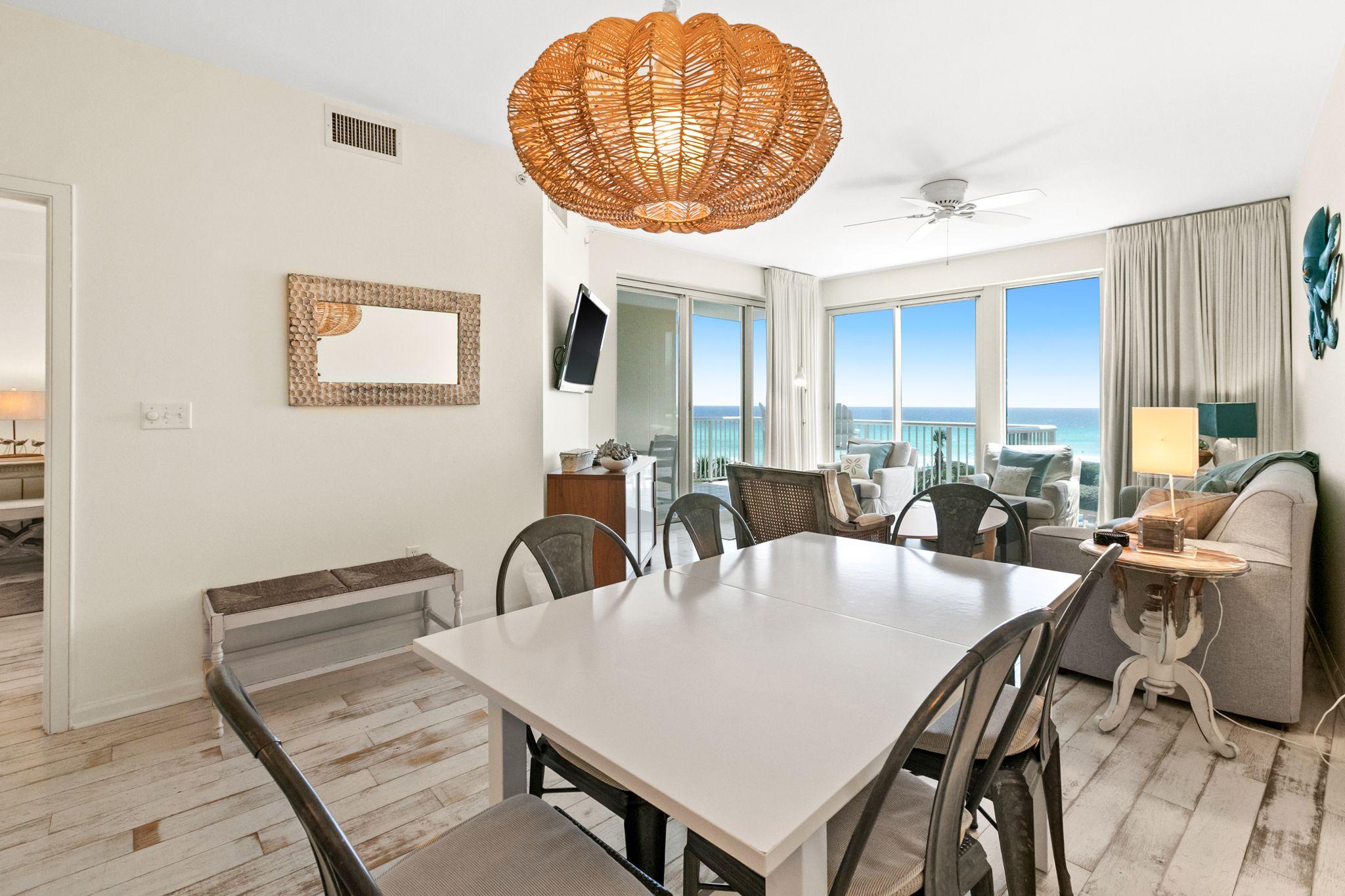 Crescent 309 Condo rental in The Crescent Destin in Destin Florida - #6