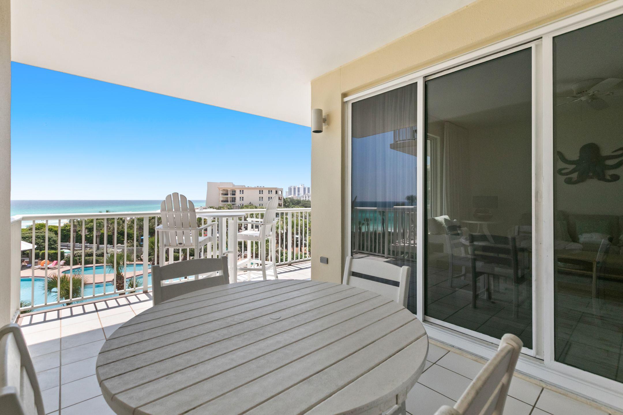 Crescent 309 Condo rental in The Crescent Destin in Destin Florida - #23