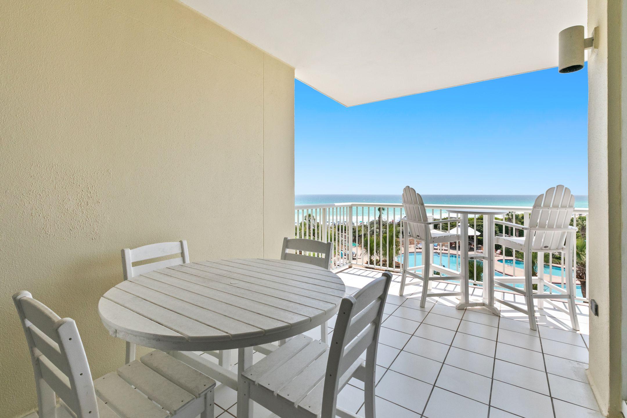 Crescent 309 Condo rental in The Crescent Destin in Destin Florida - #24