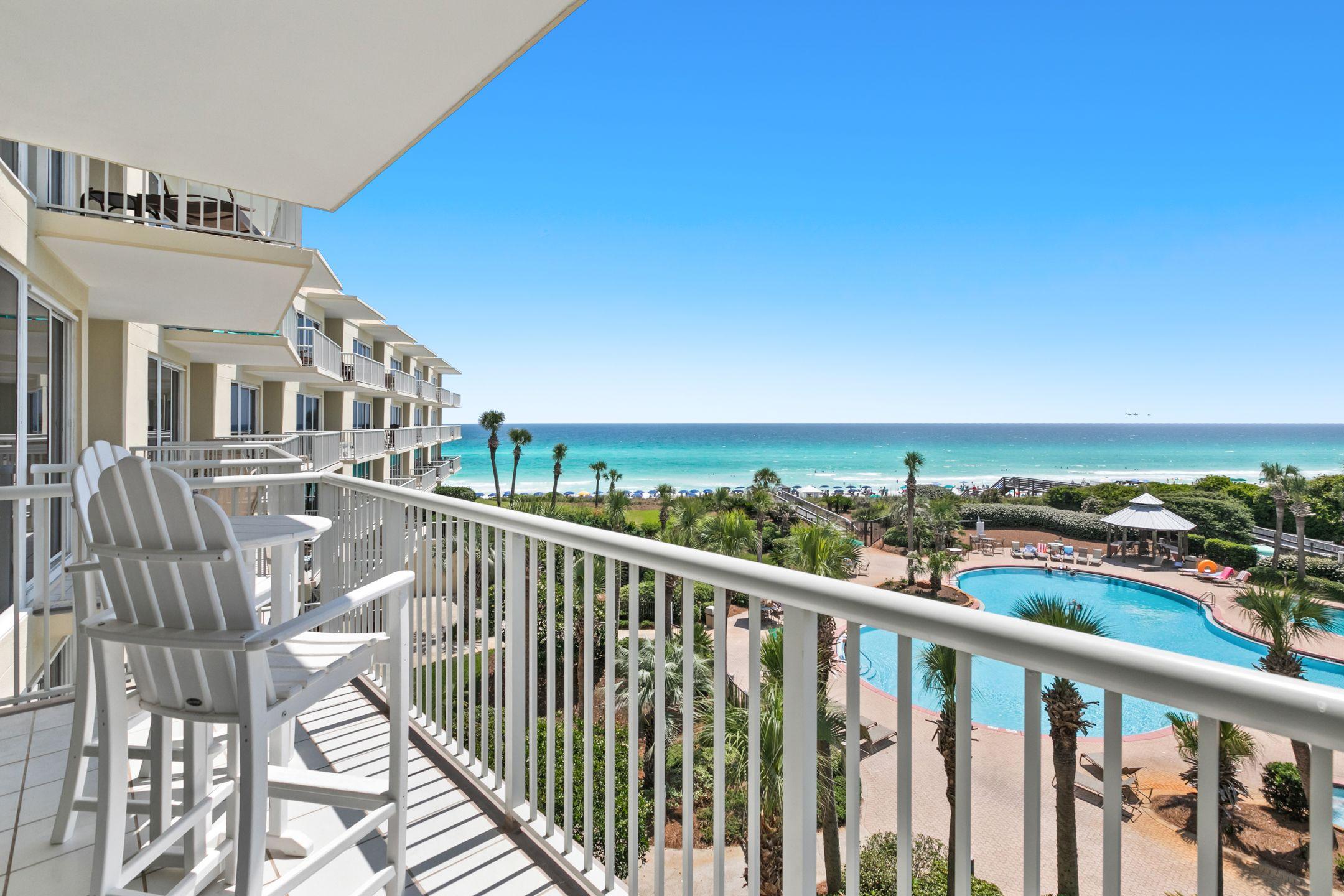 Crescent 309 Condo rental in The Crescent Destin in Destin Florida - #26