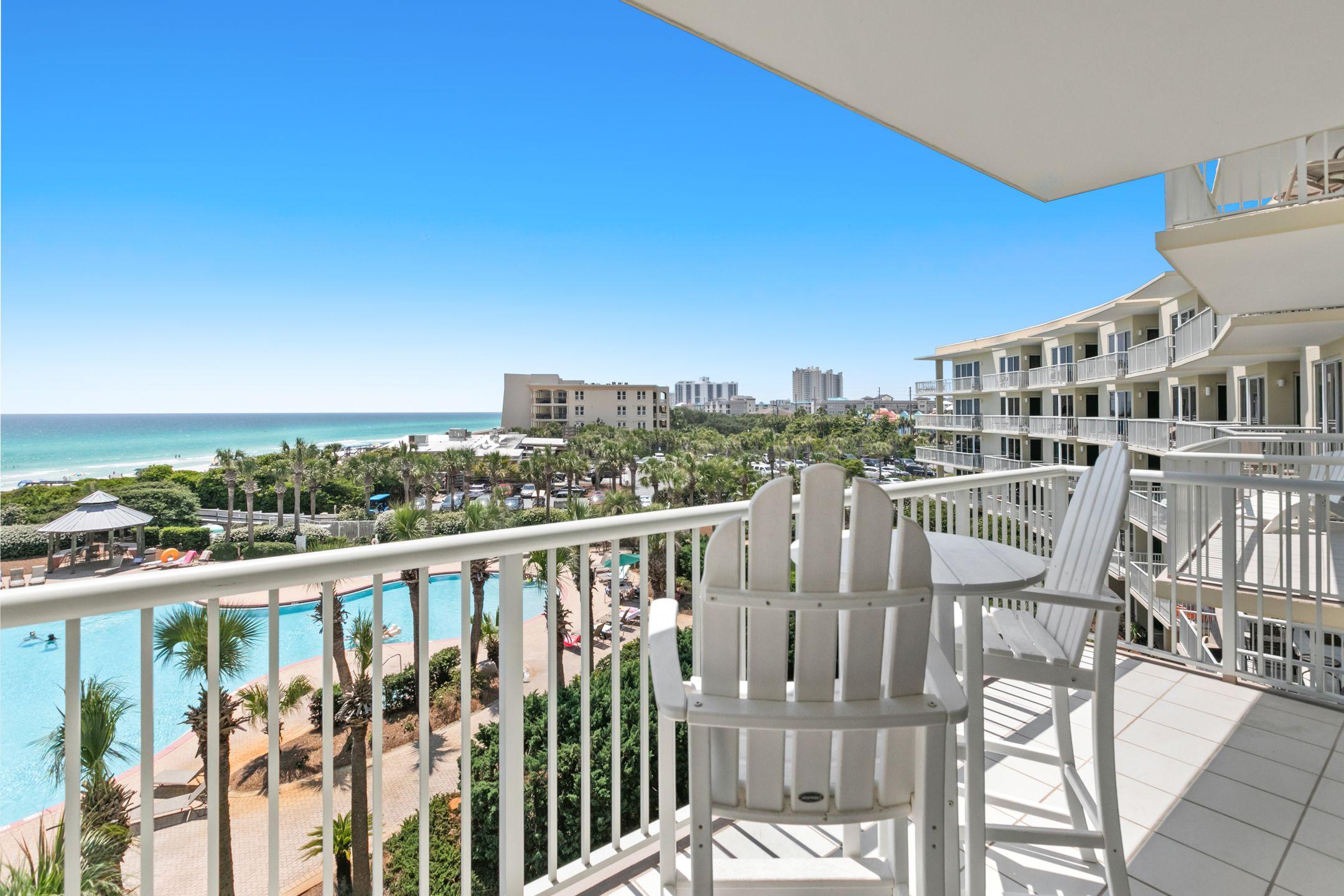 Crescent 309 Condo rental in The Crescent Destin in Destin Florida - #27