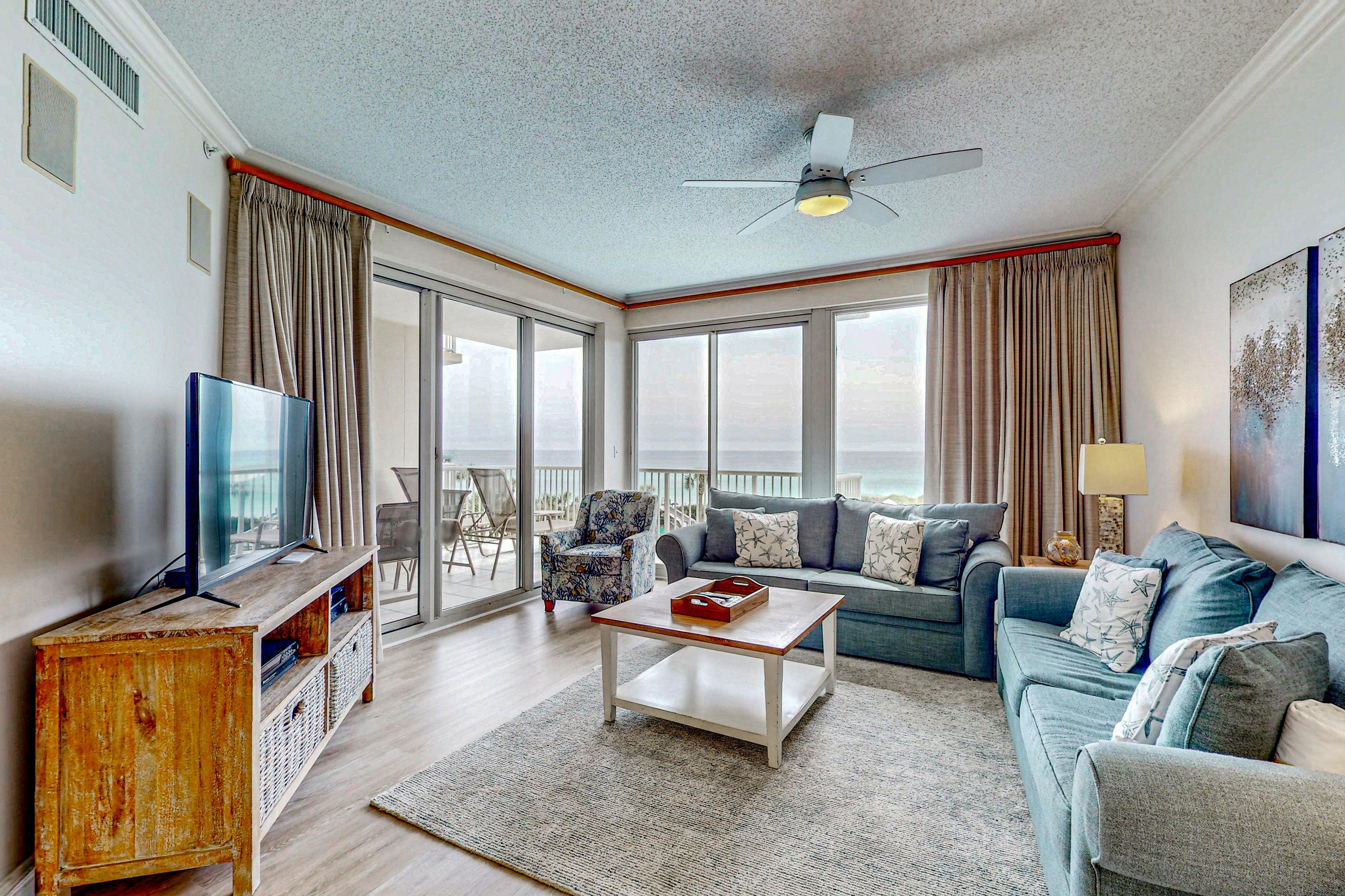 Crescent 311 Condo rental in The Crescent Destin in Destin Florida - #2